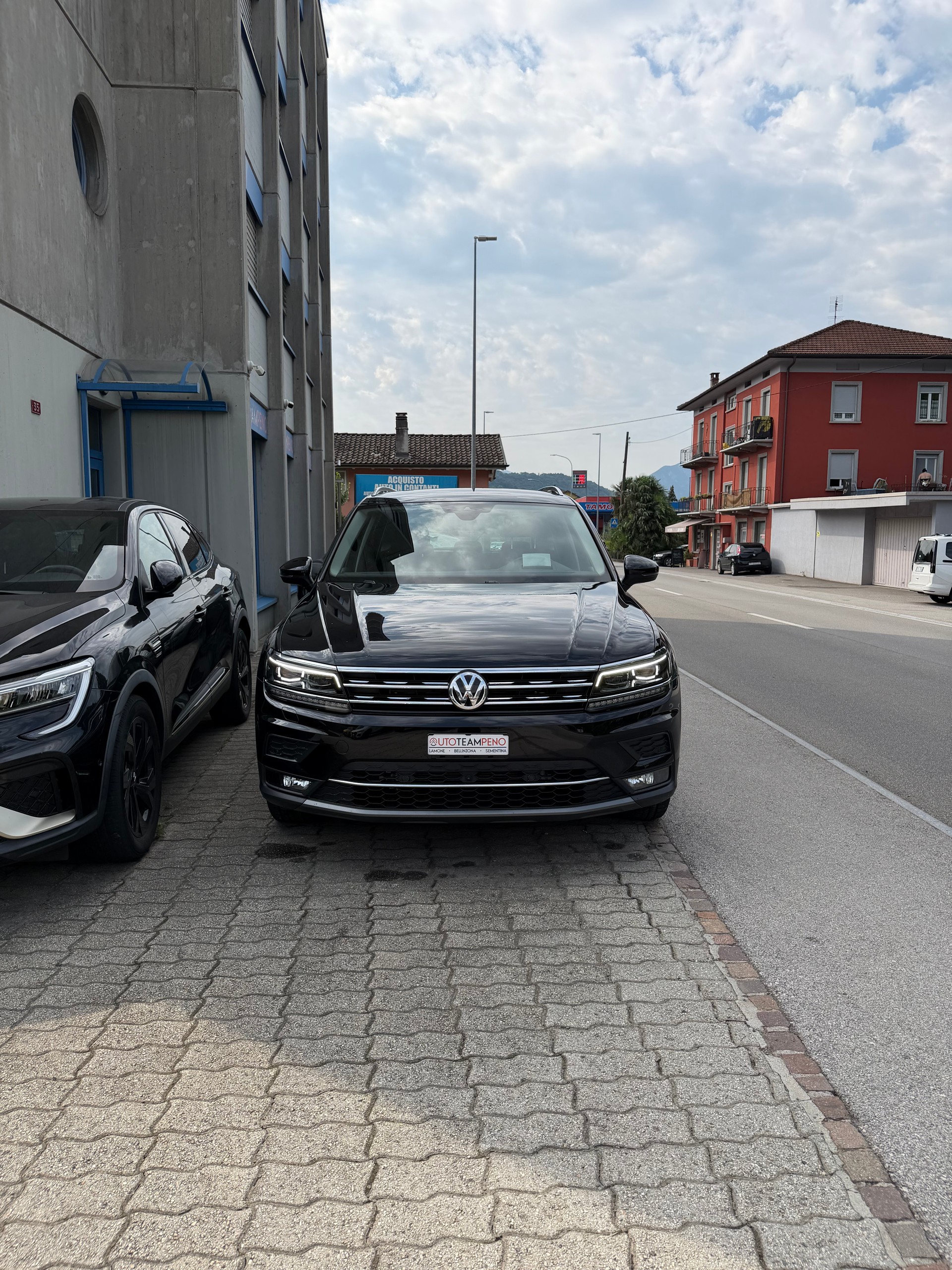 VW Tiguan 2.0TSI Highline 4Motion DSG-image-1