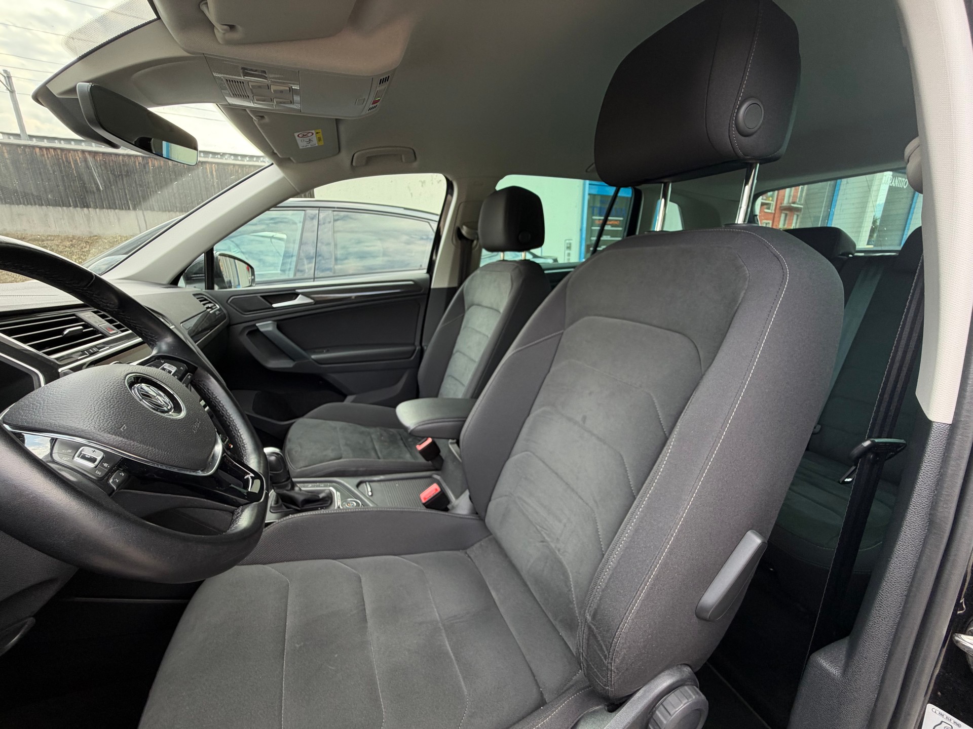 VW Tiguan 2.0TSI Highline 4Motion DSG-image-7