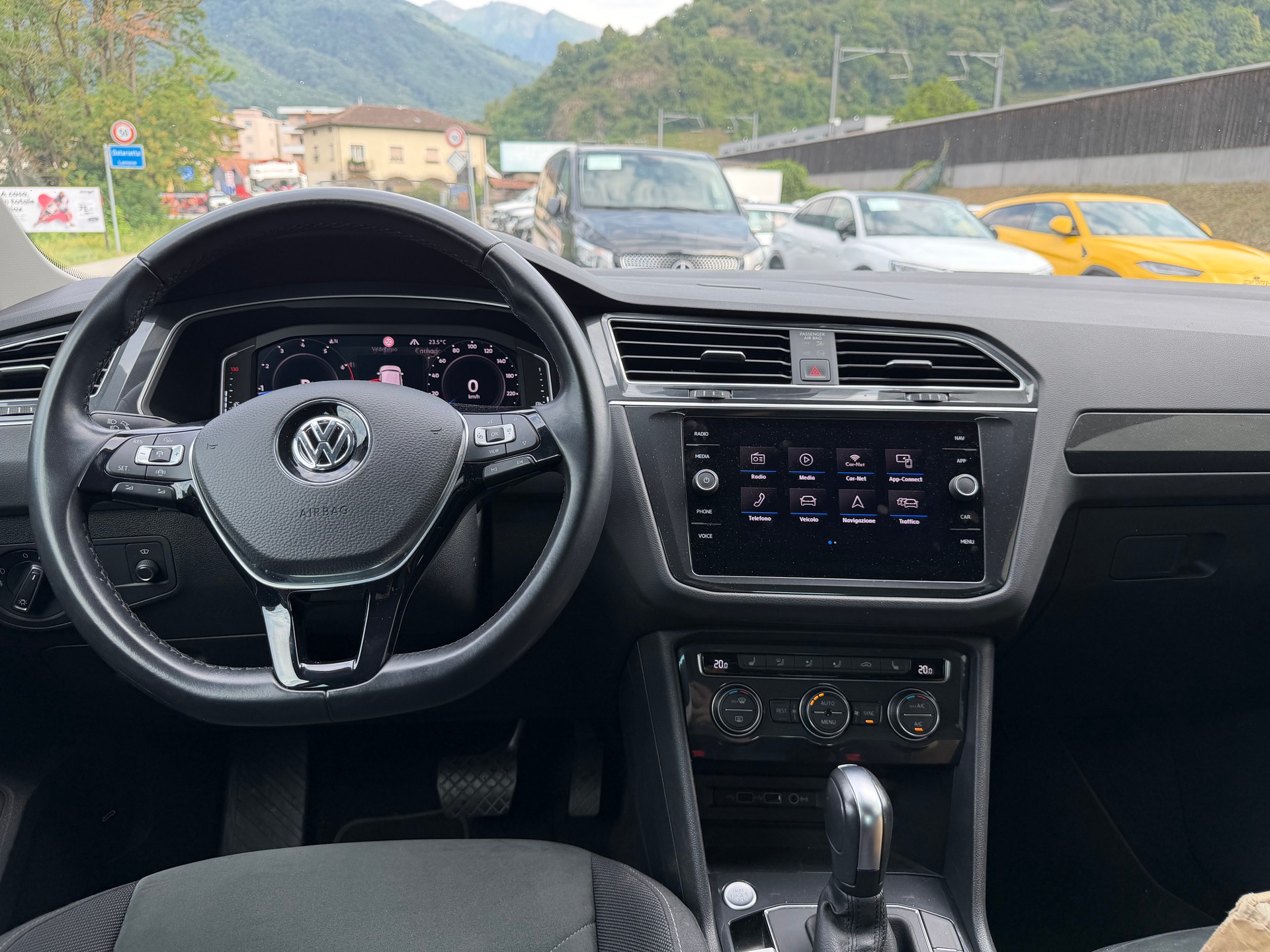 VW Tiguan 2.0TSI Highline 4Motion DSG-image-9
