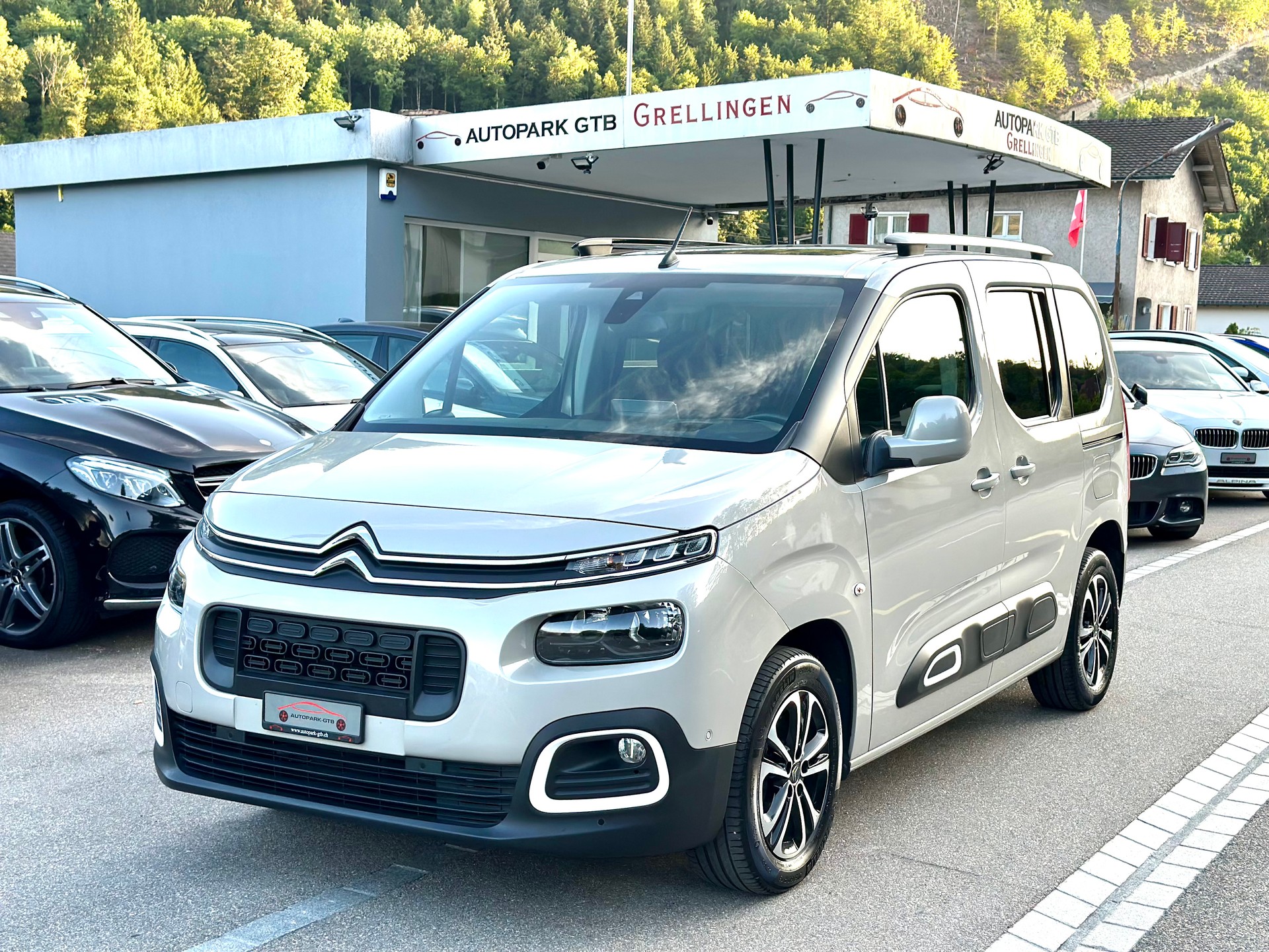 CITROEN Berlingo 1.5 BlueHDi Shine EAT8
