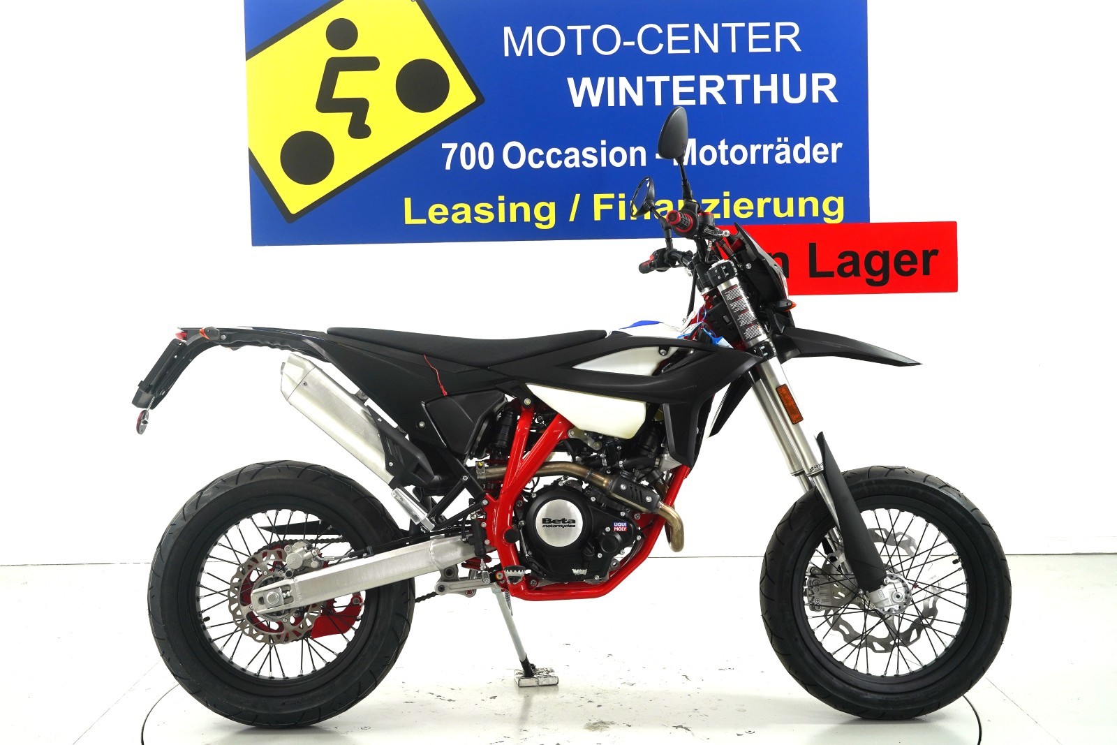 BETA RR 125 4T R ABS