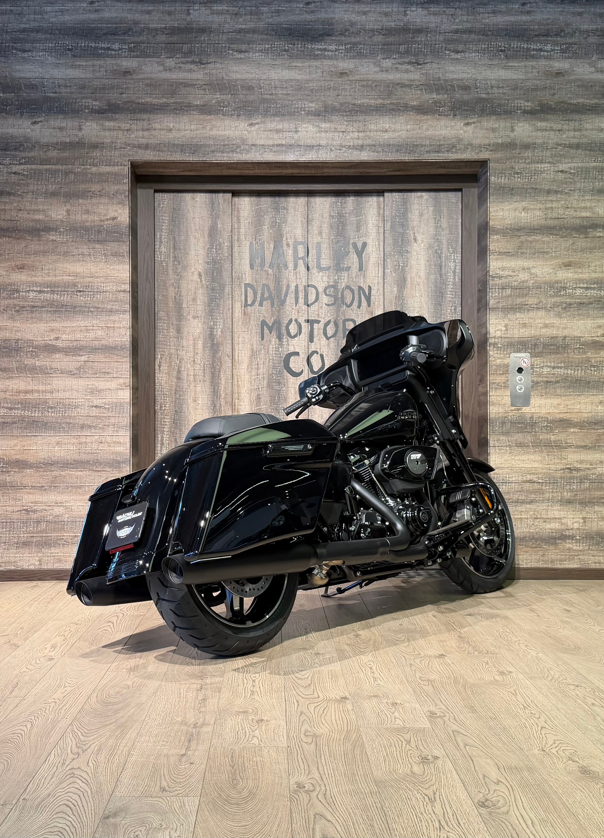 HARLEY-DAVIDSON Street Glide-image-5