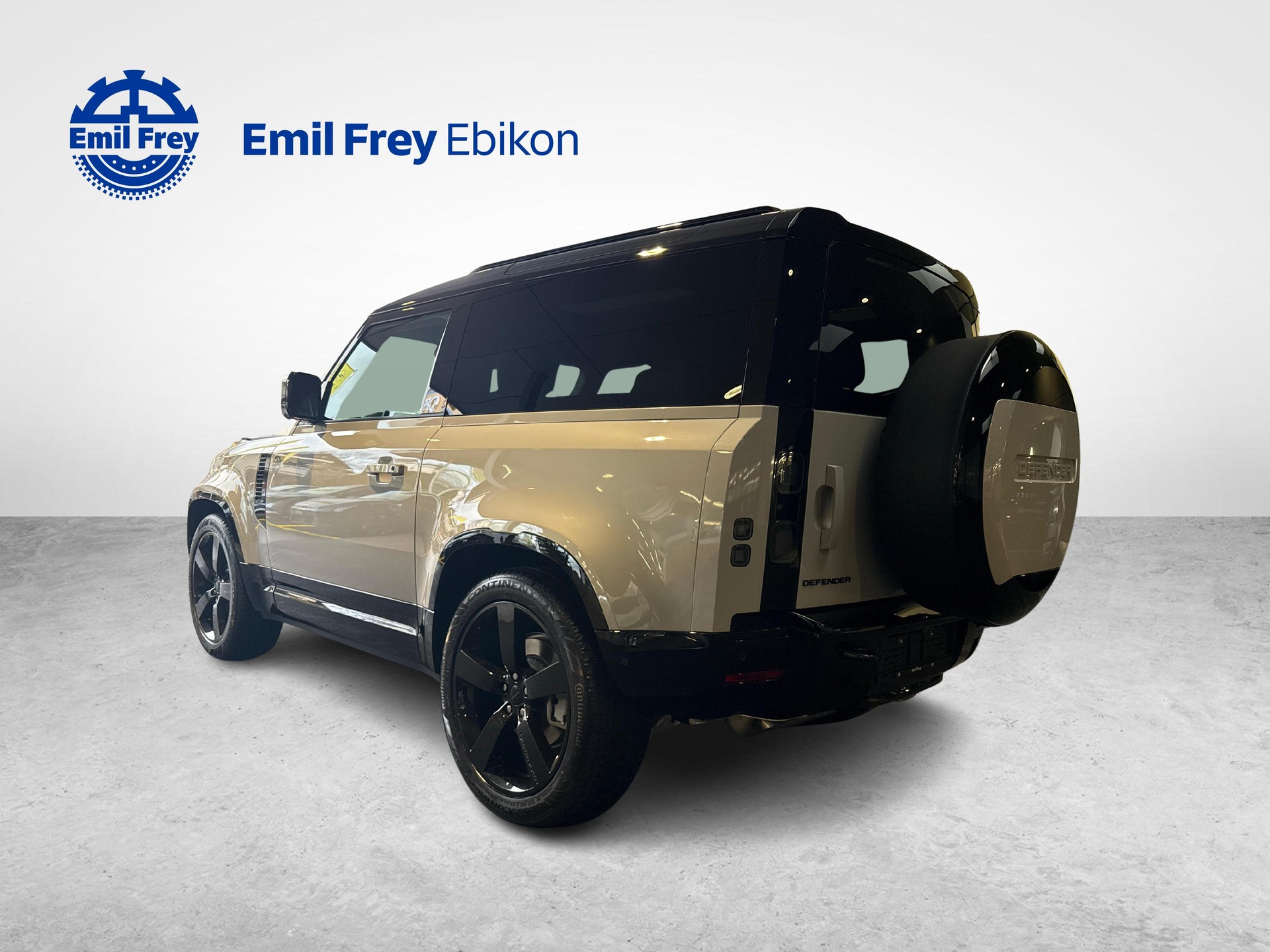 LAND ROVER Defender 90 3.0 D I6 350 X-Dynamic HSE-image-2