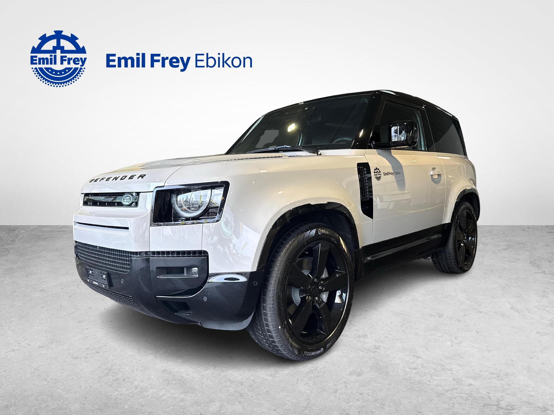 LAND ROVER Defender 90 3.0 D I6 350 X-Dynamic HSE-image-0