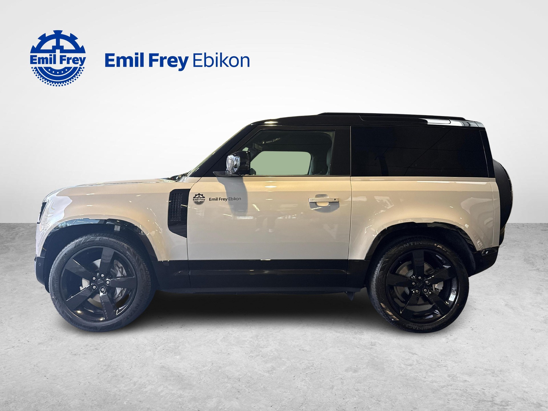 LAND ROVER Defender 90 3.0 D I6 350 X-Dynamic HSE-image-1