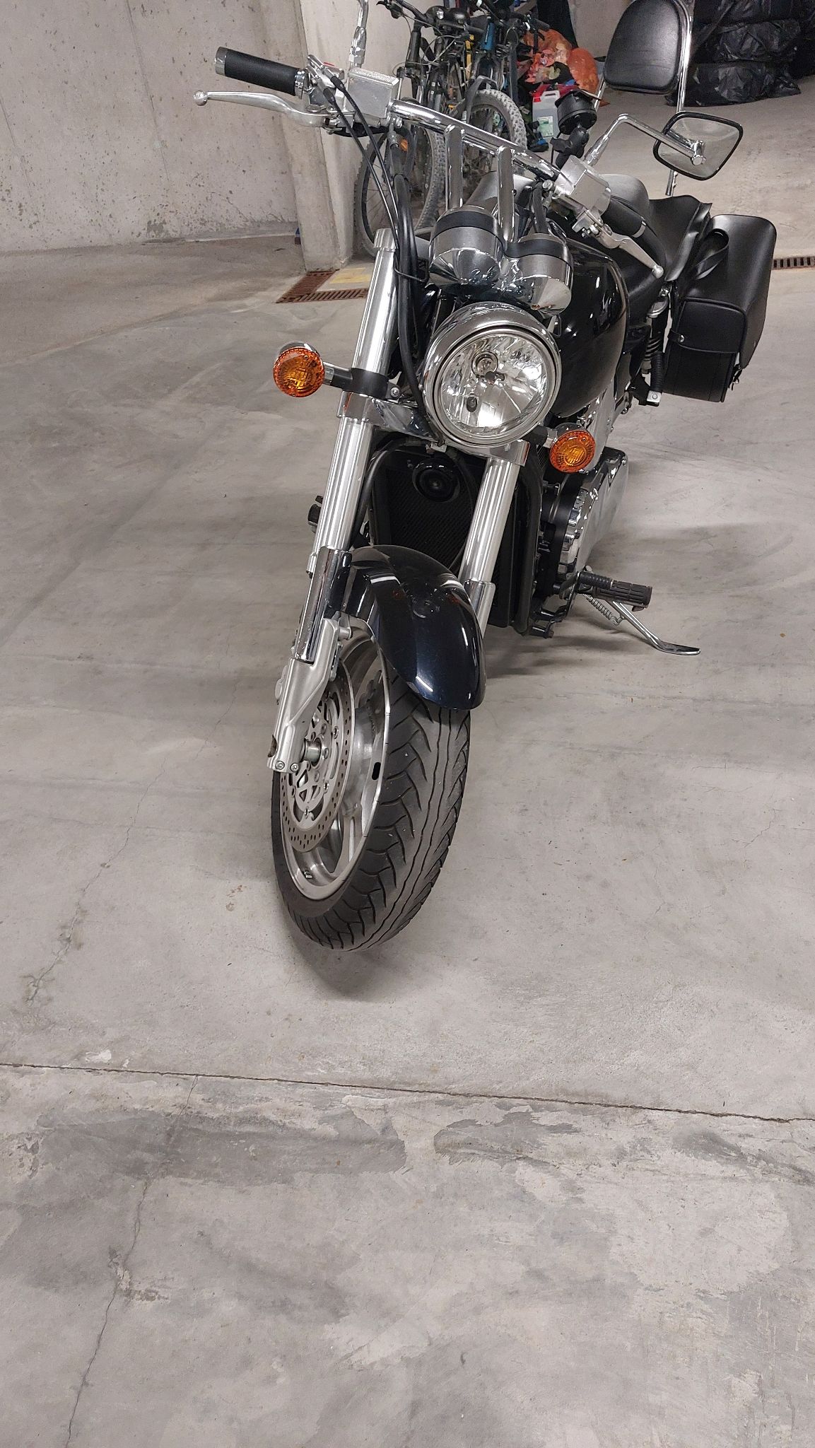 KAWASAKI VN 1500-image-2