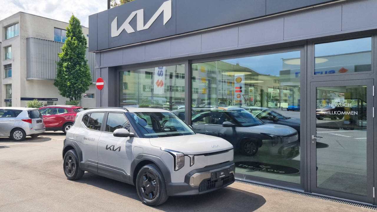 KIA EV2 42.2 kWh Air 4P-image-0