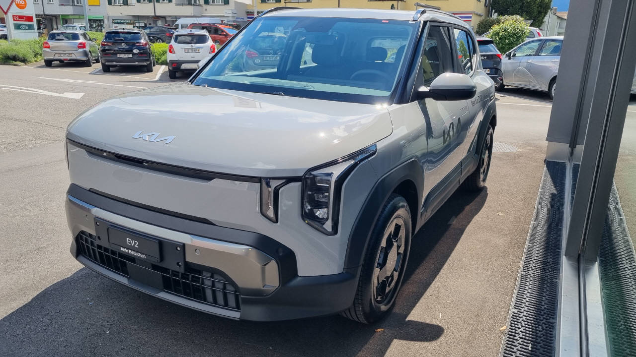 KIA EV2 42.2 kWh Air 4P-image-2