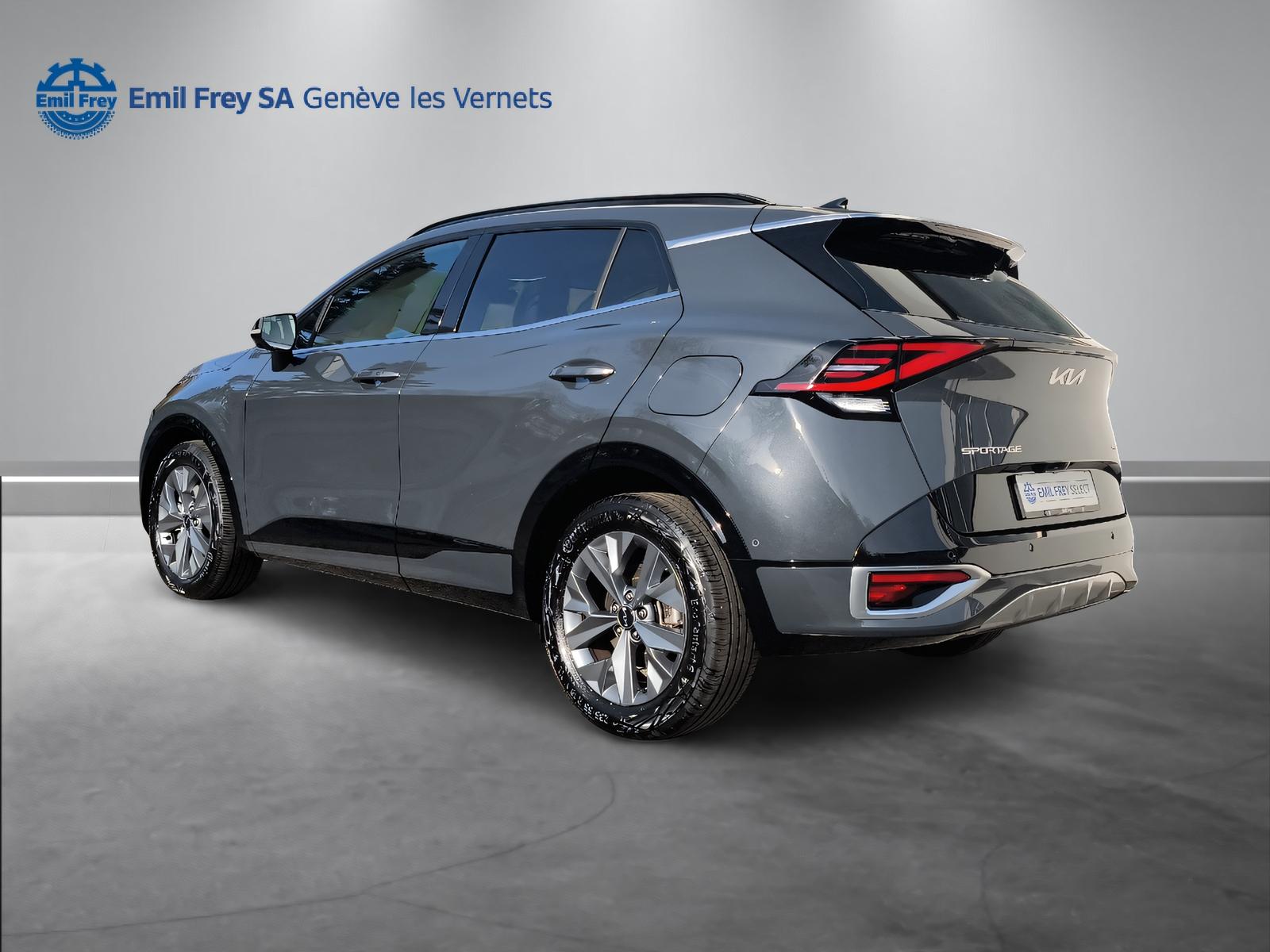 KIA Sportage 1.6 T-GDi Hybrid GT-Line-image-7