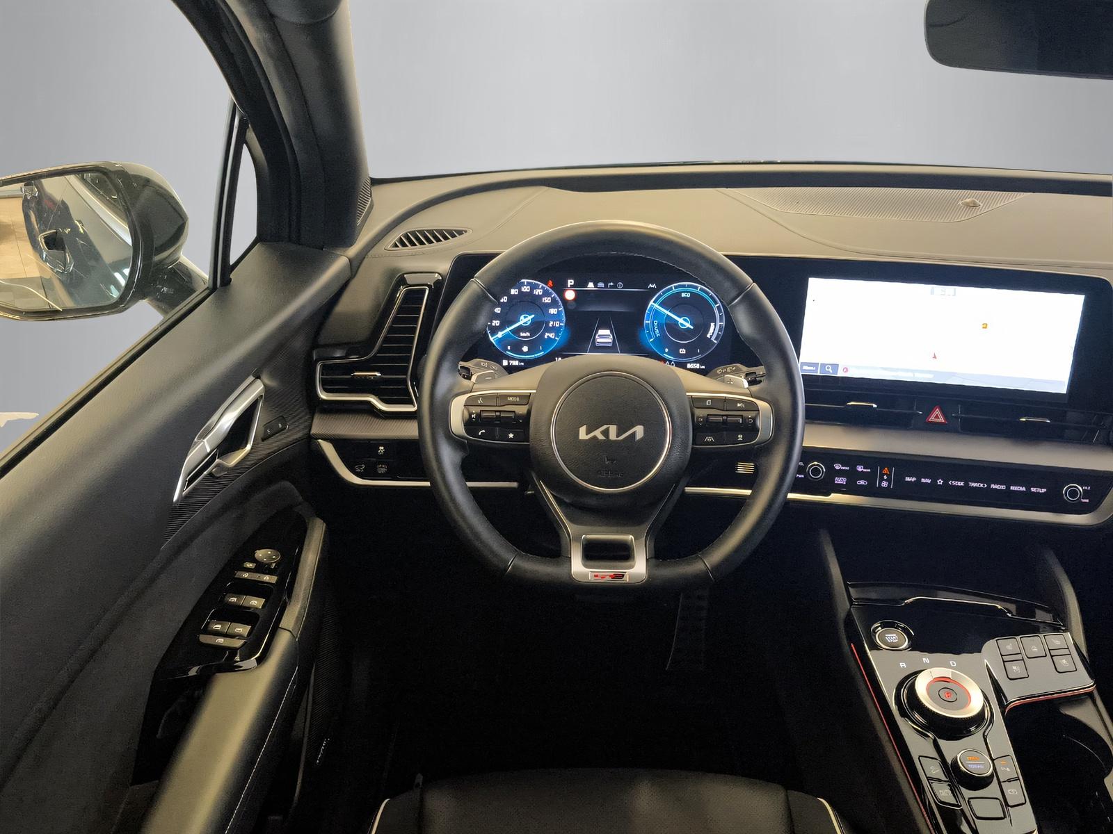 KIA Sportage 1.6 T-GDi Hybrid GT-Line-image-4