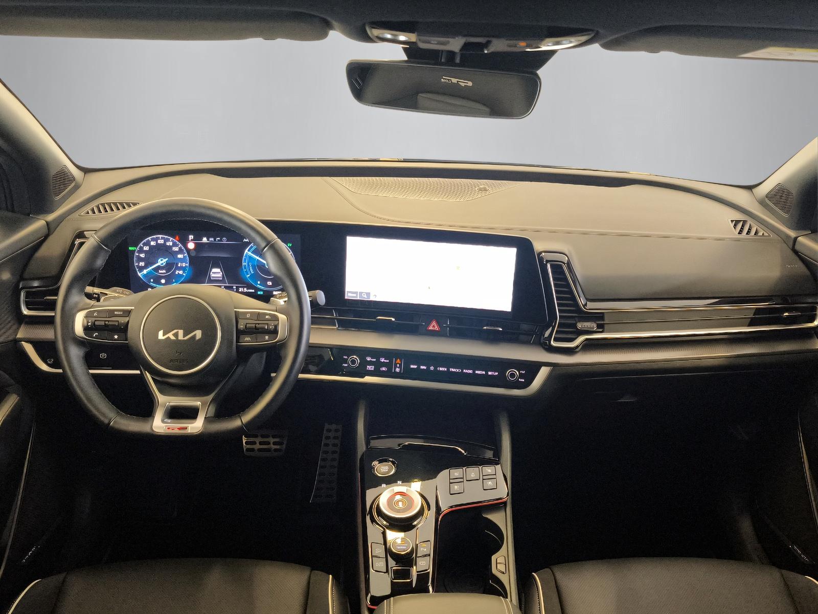 KIA Sportage 1.6 T-GDi Hybrid GT-Line-image-10