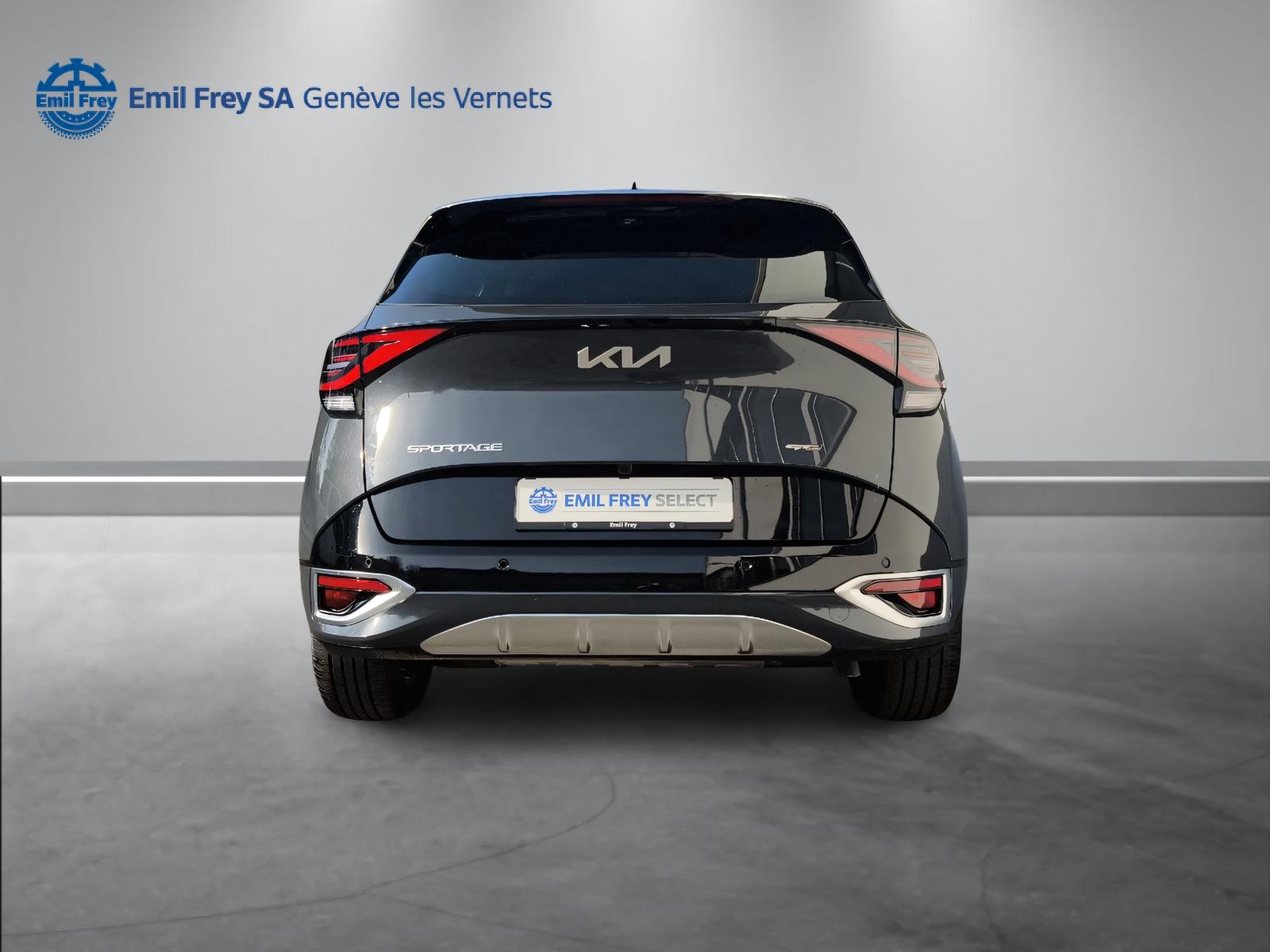 KIA Sportage 1.6 T-GDi Hybrid GT-Line-image-14