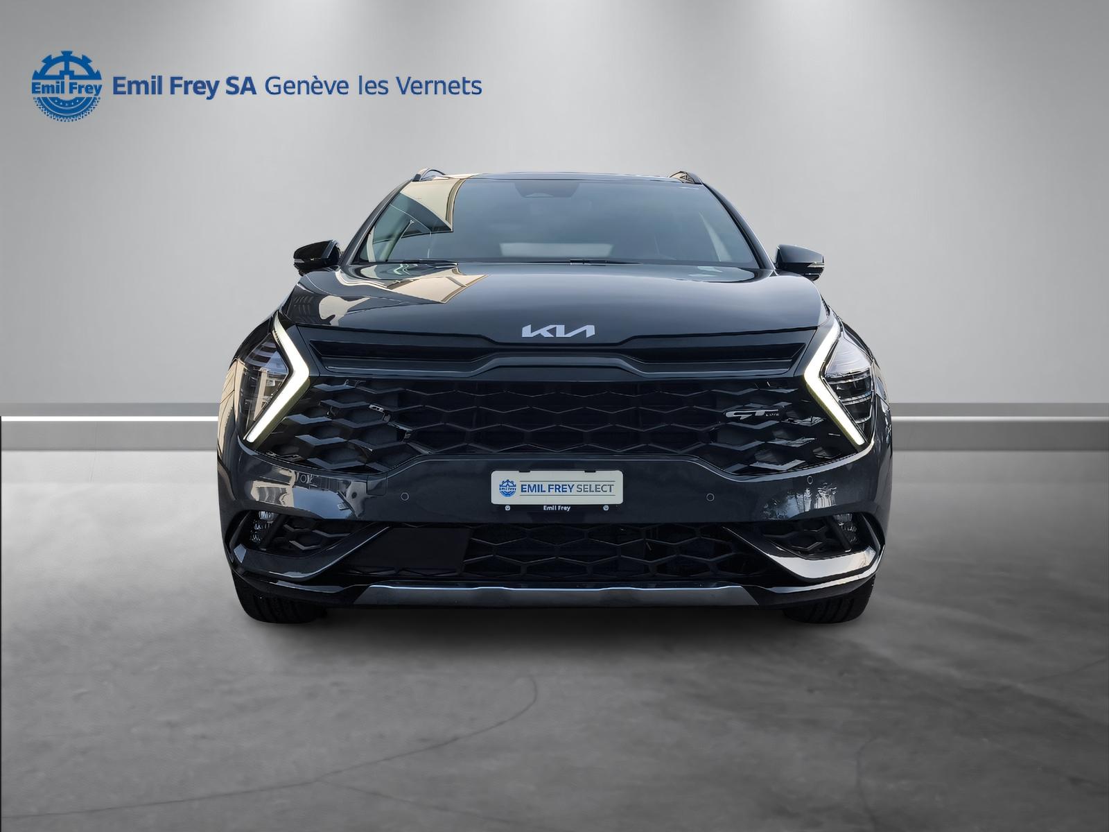 KIA Sportage 1.6 T-GDi Hybrid GT-Line-image-1