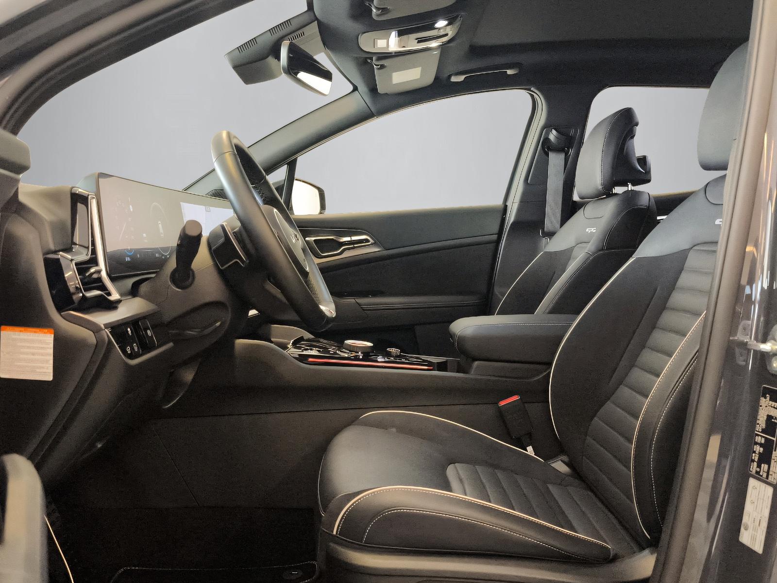 KIA Sportage 1.6 T-GDi Hybrid GT-Line-image-2