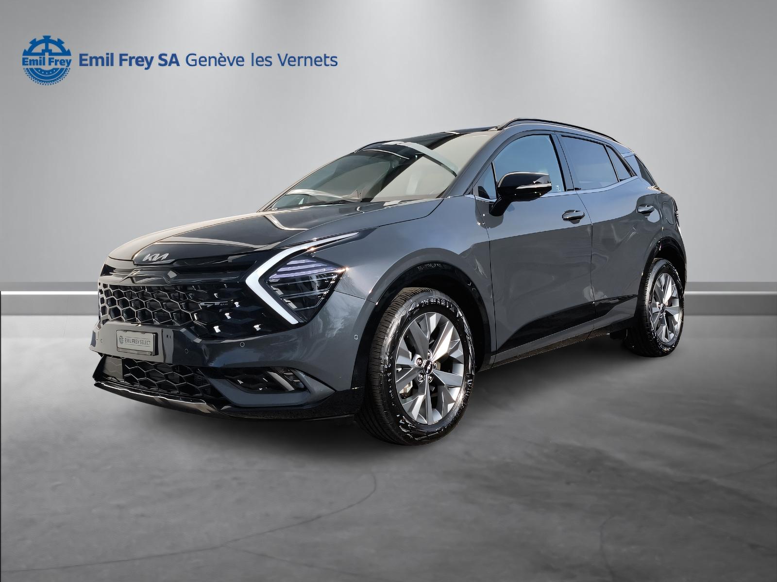 KIA Sportage 1.6 T-GDi Hybrid GT-Line-image-0