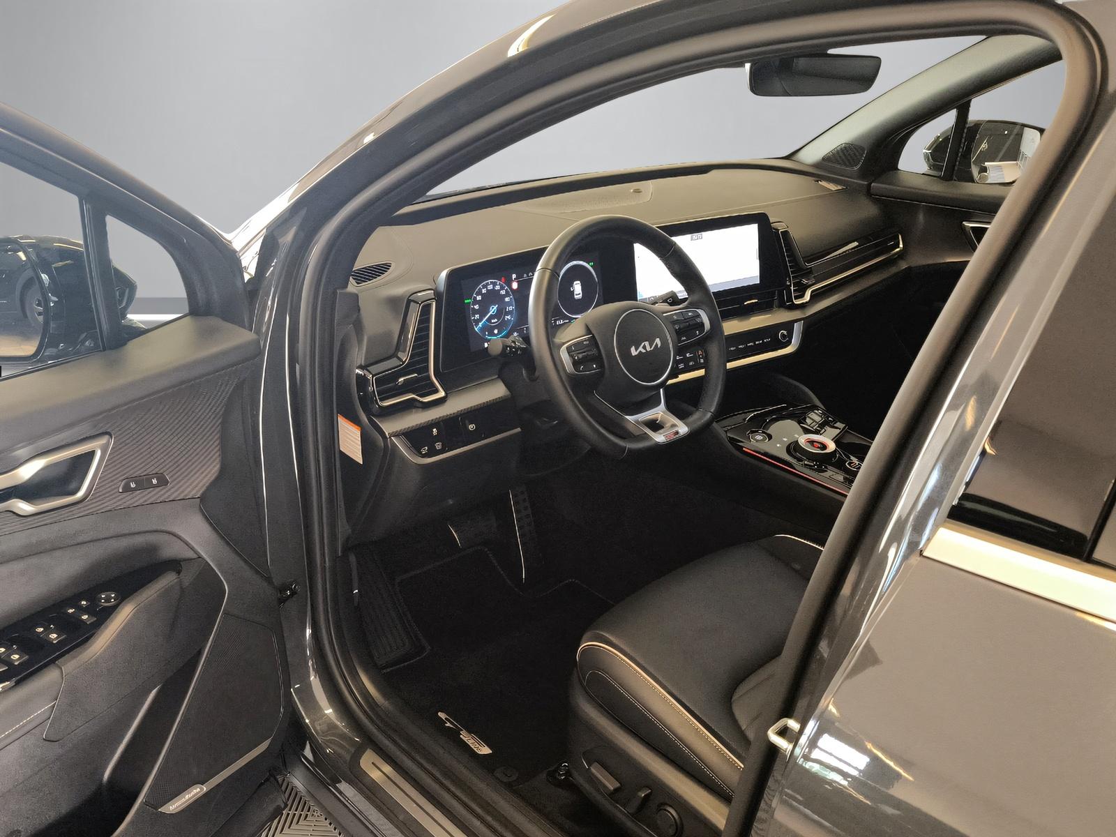 KIA Sportage 1.6 T-GDi Hybrid GT-Line-image-11