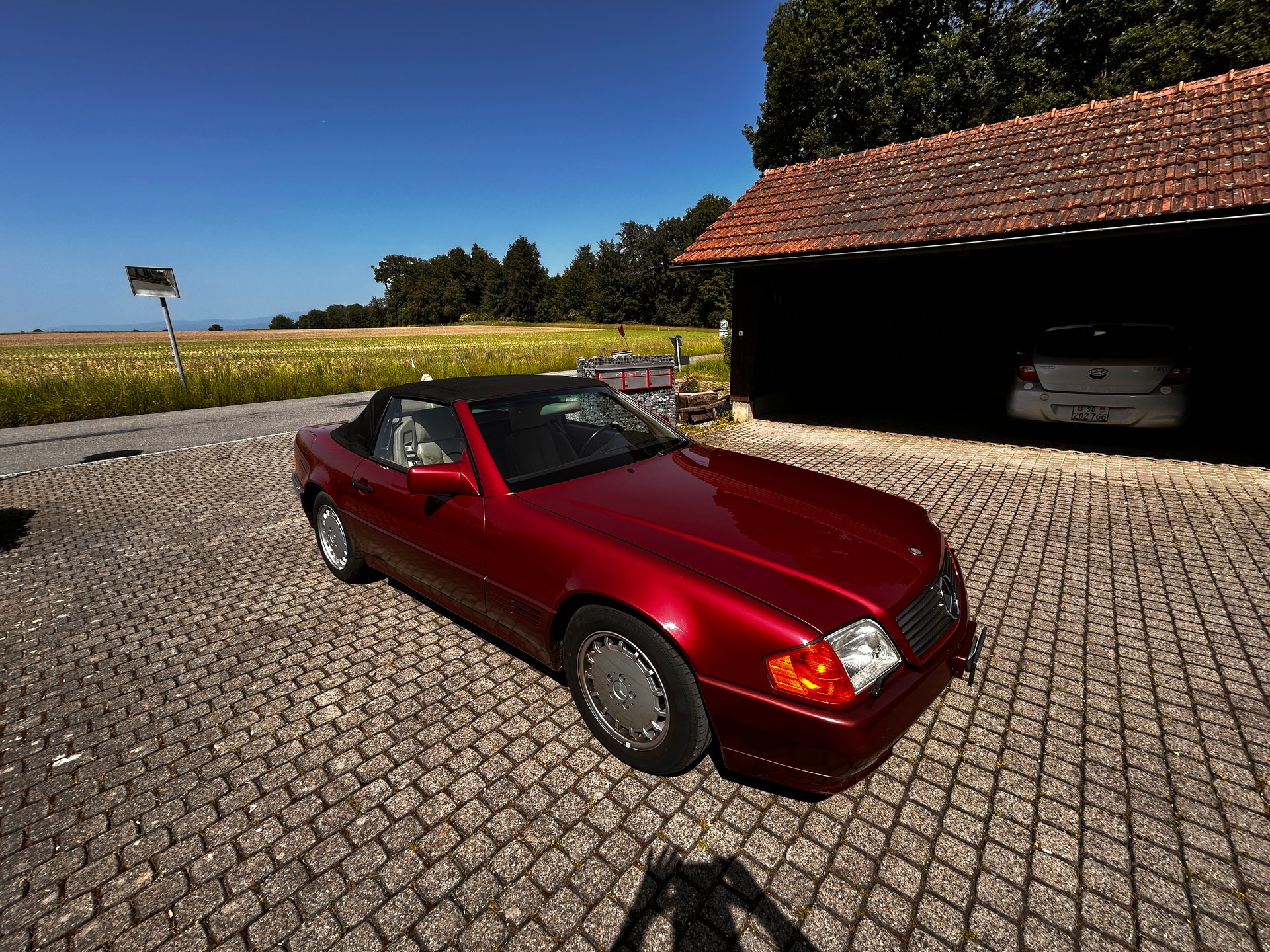 MERCEDES-BENZ 300 SL-24-image-1