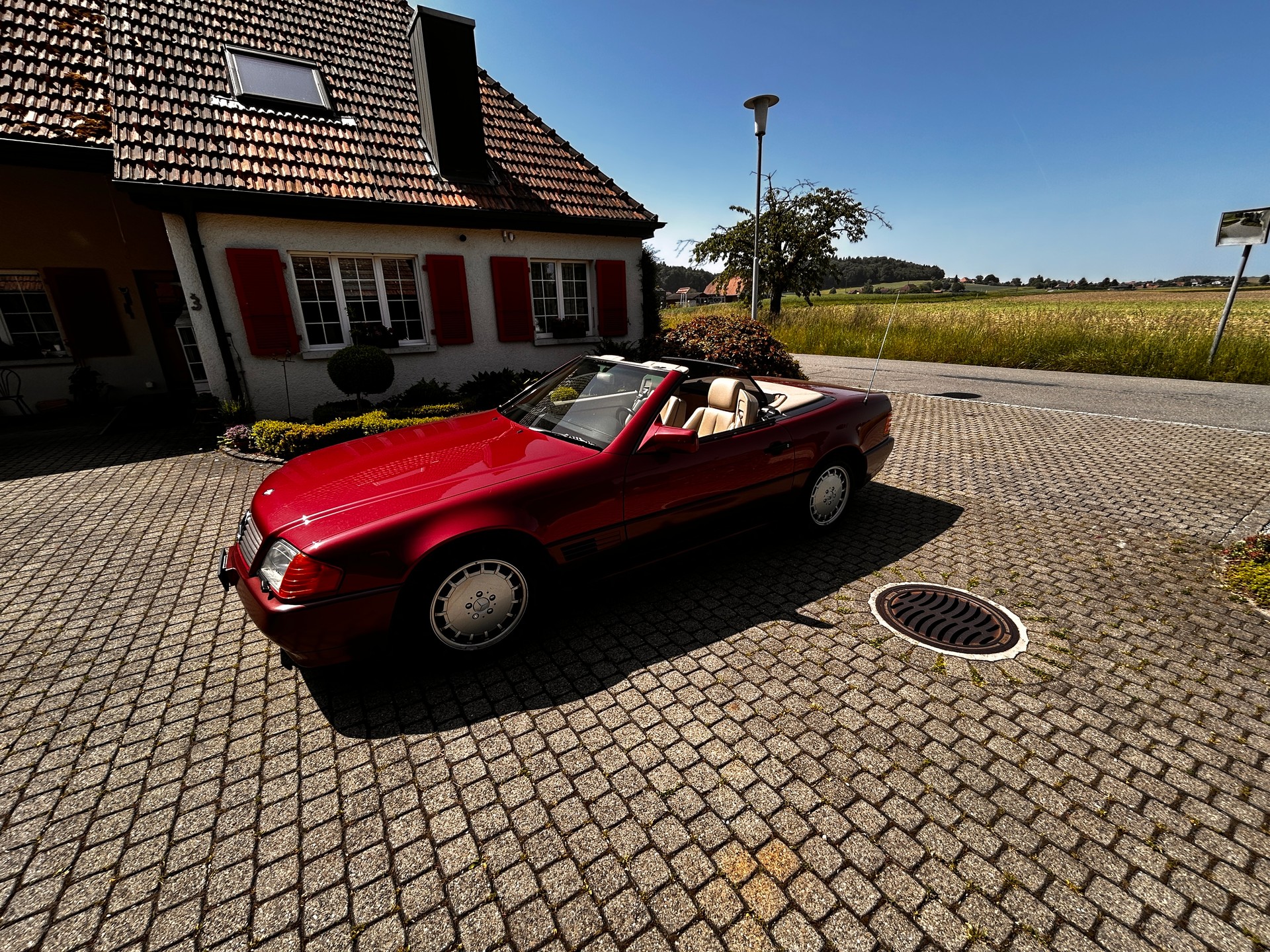 MERCEDES-BENZ 300 SL-24-image-0