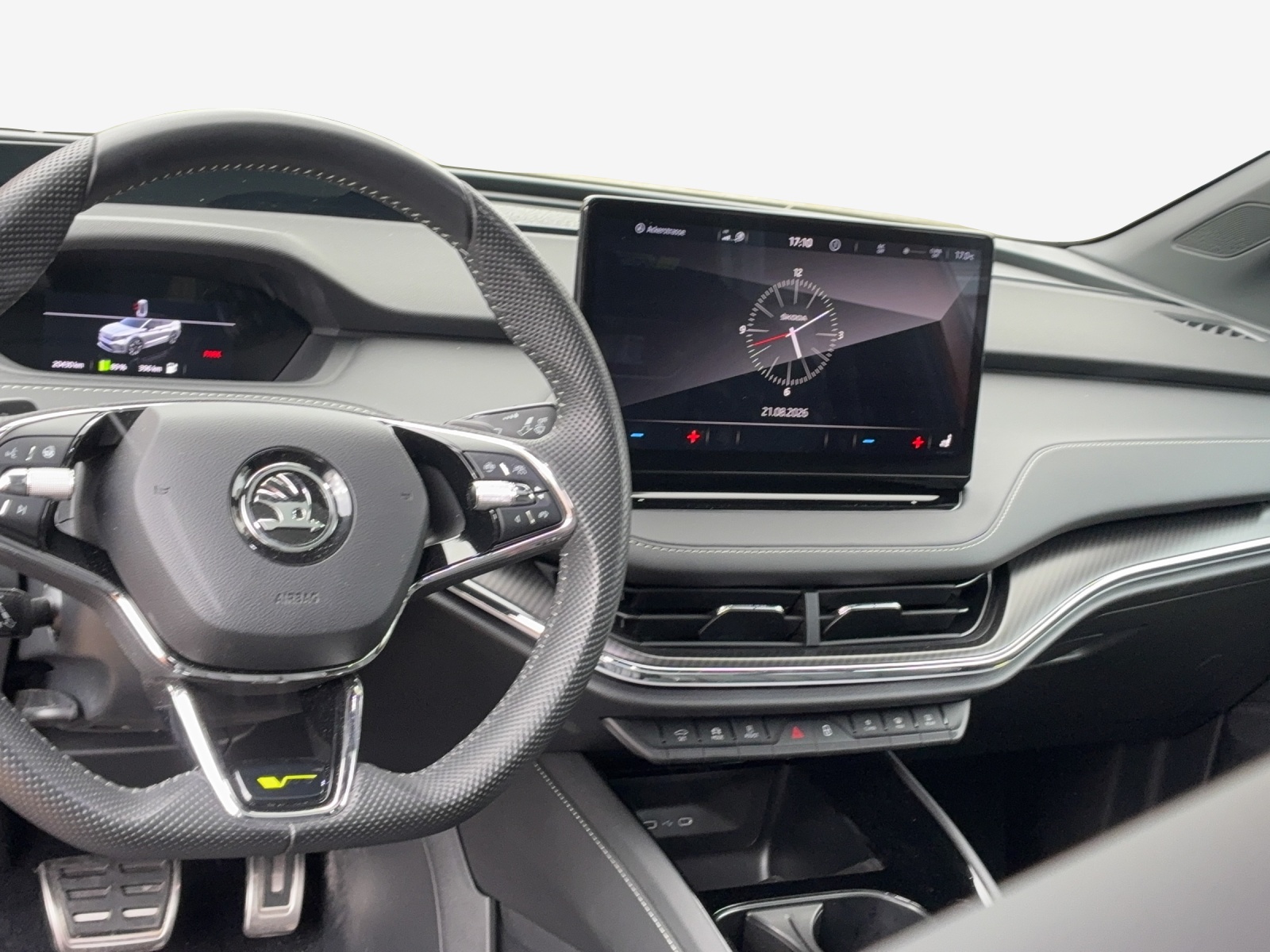 SKODA Enyaq Coupé RS iV 80 4x4-image-8