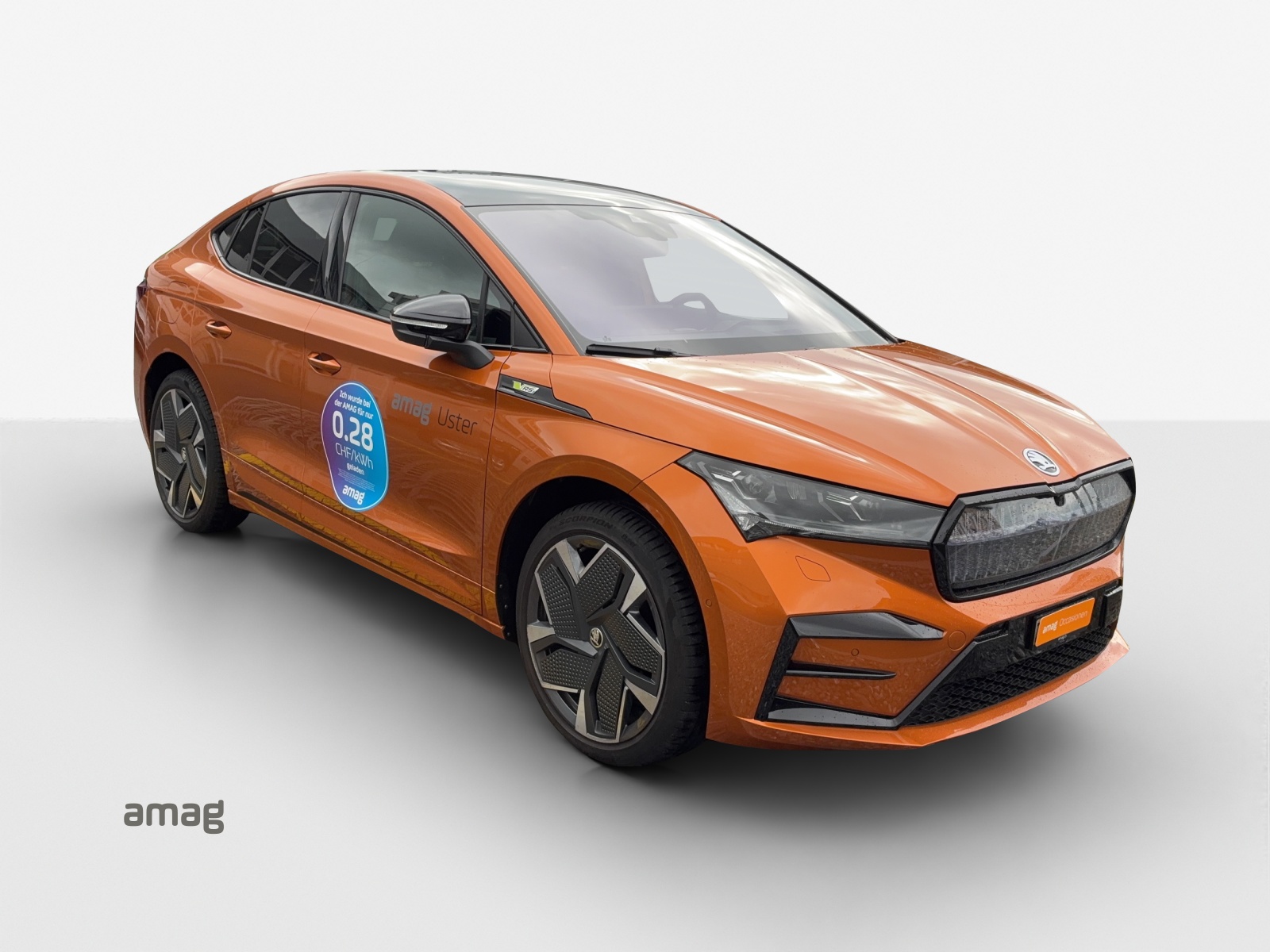 SKODA Enyaq Coupé RS iV 80 4x4-image-5
