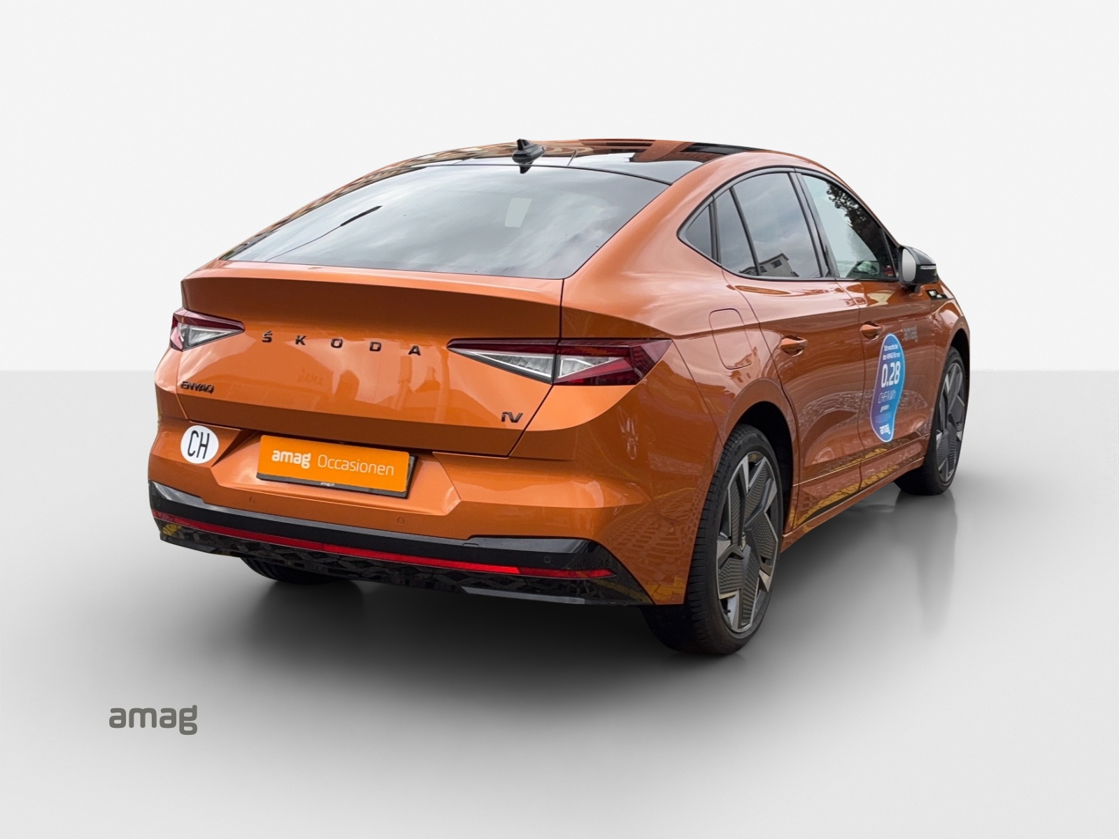 SKODA Enyaq Coupé RS iV 80 4x4-image-4