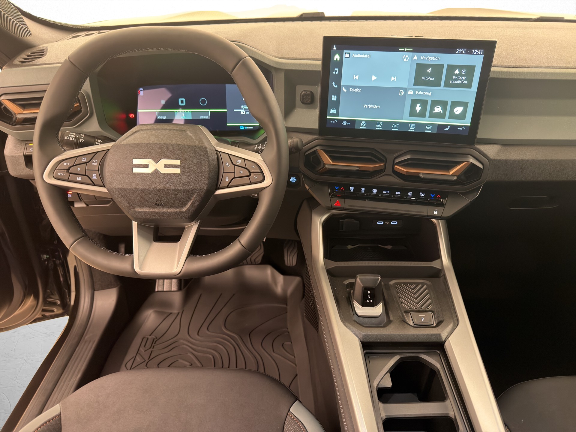 DACIA Bigster 1.8 Hybrid Extreme-image-8