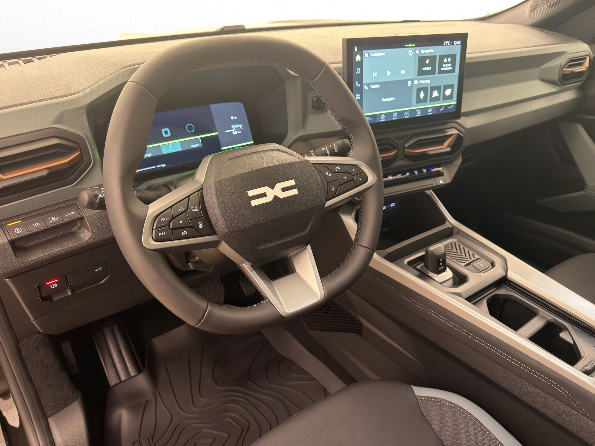 DACIA Bigster 1.8 Hybrid Extreme-image-13