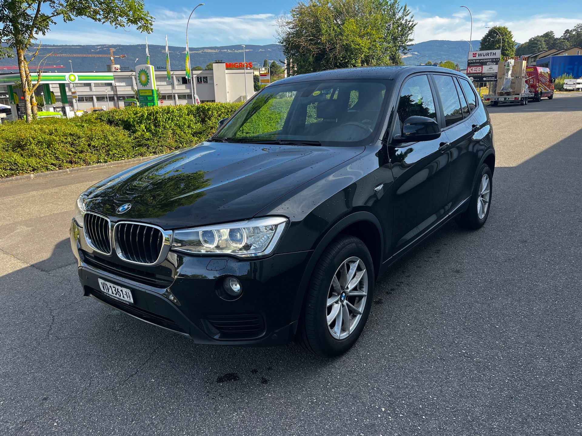 BMW X3 xDrive 20d Steptronic-image-6