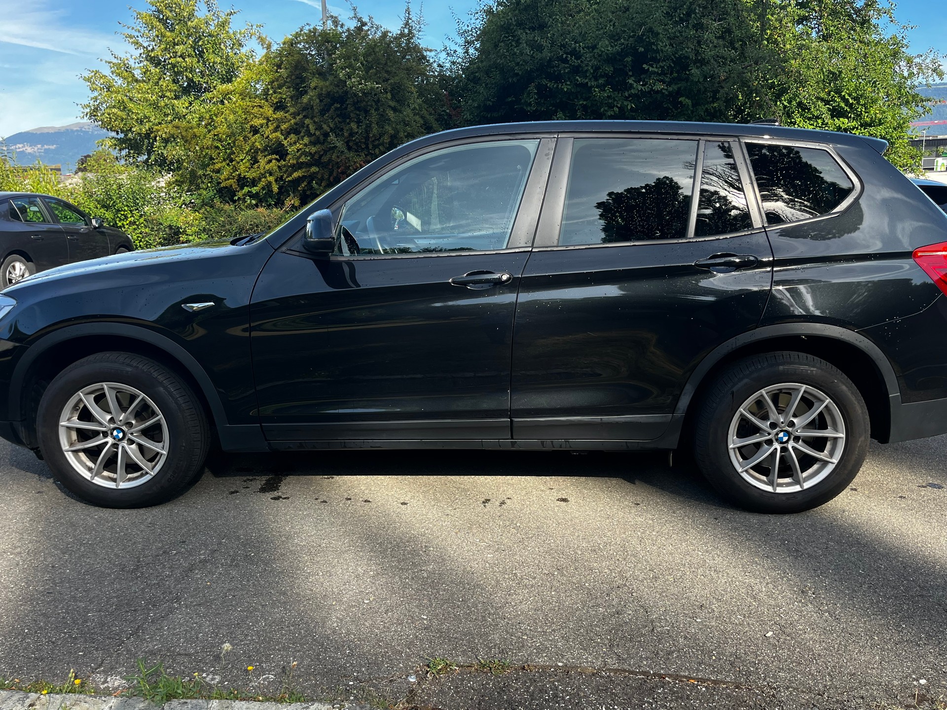 BMW X3 xDrive 20d Steptronic-image-3