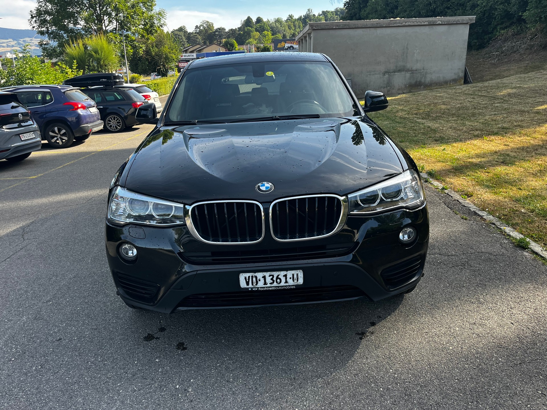 BMW X3 xDrive 20d Steptronic-image-1