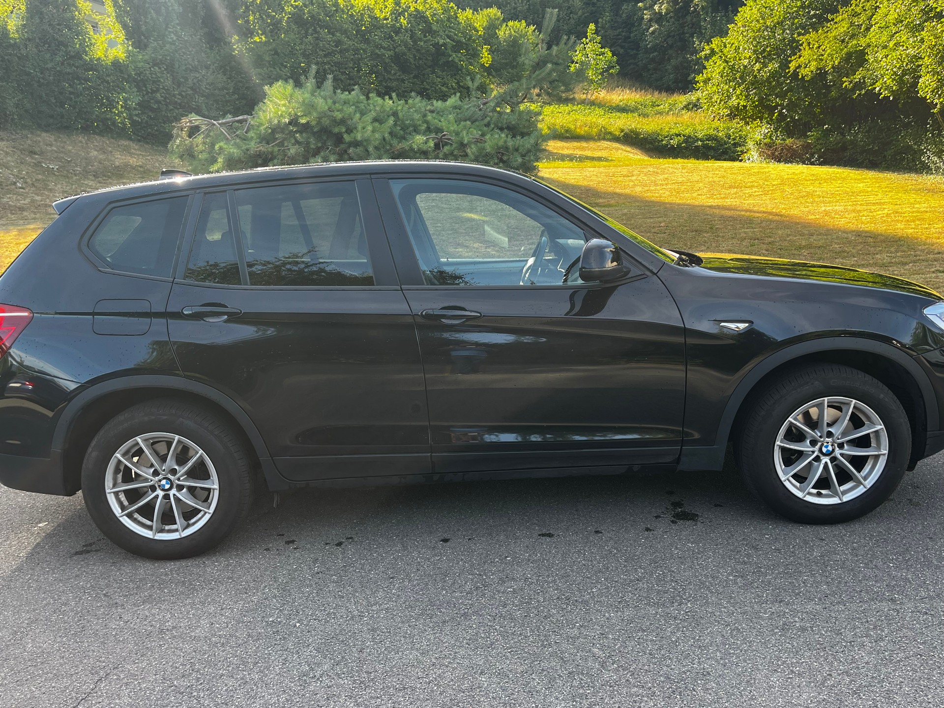 BMW X3 xDrive 20d Steptronic-image-4