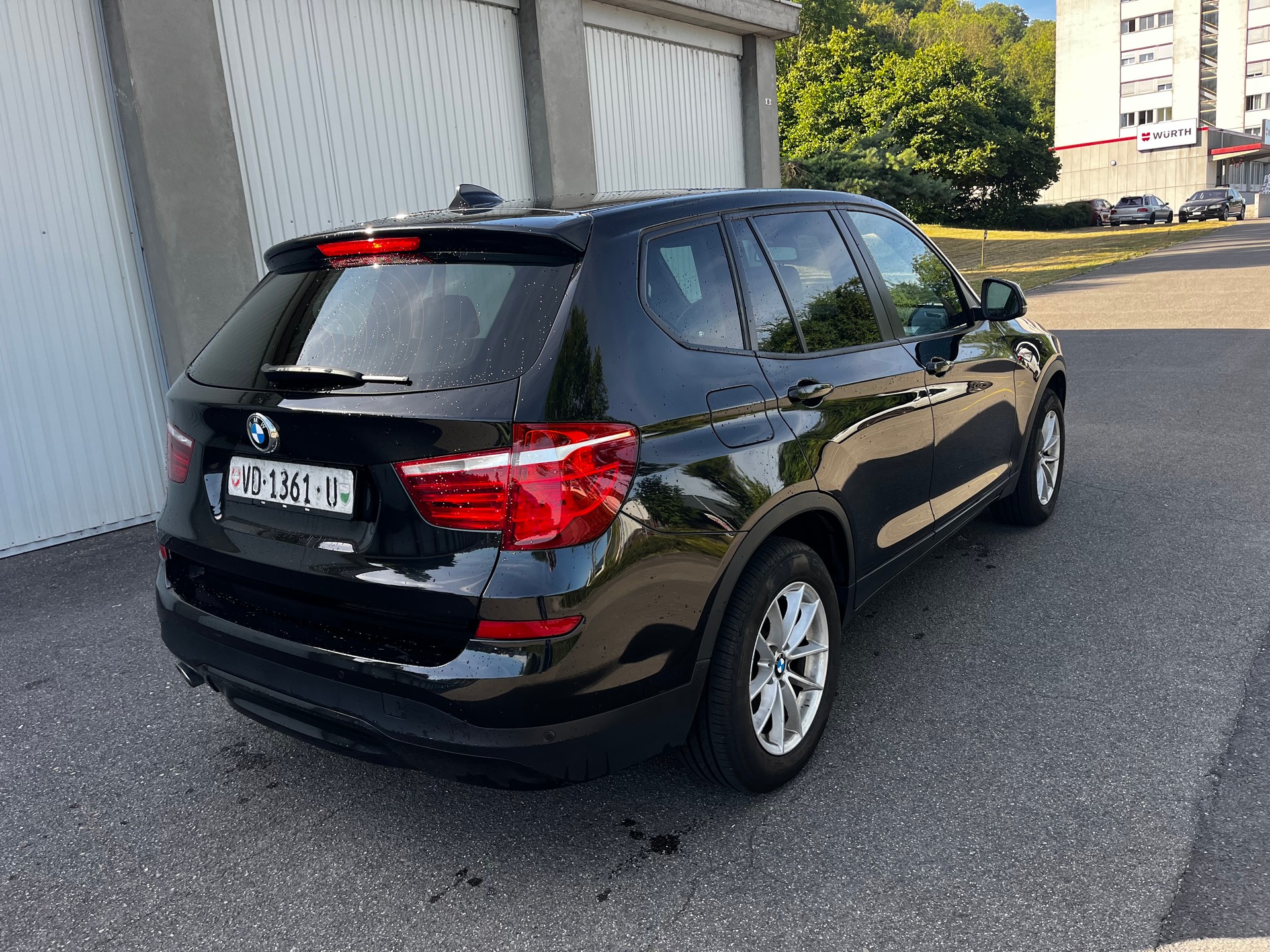 BMW X3 xDrive 20d Steptronic-image-8