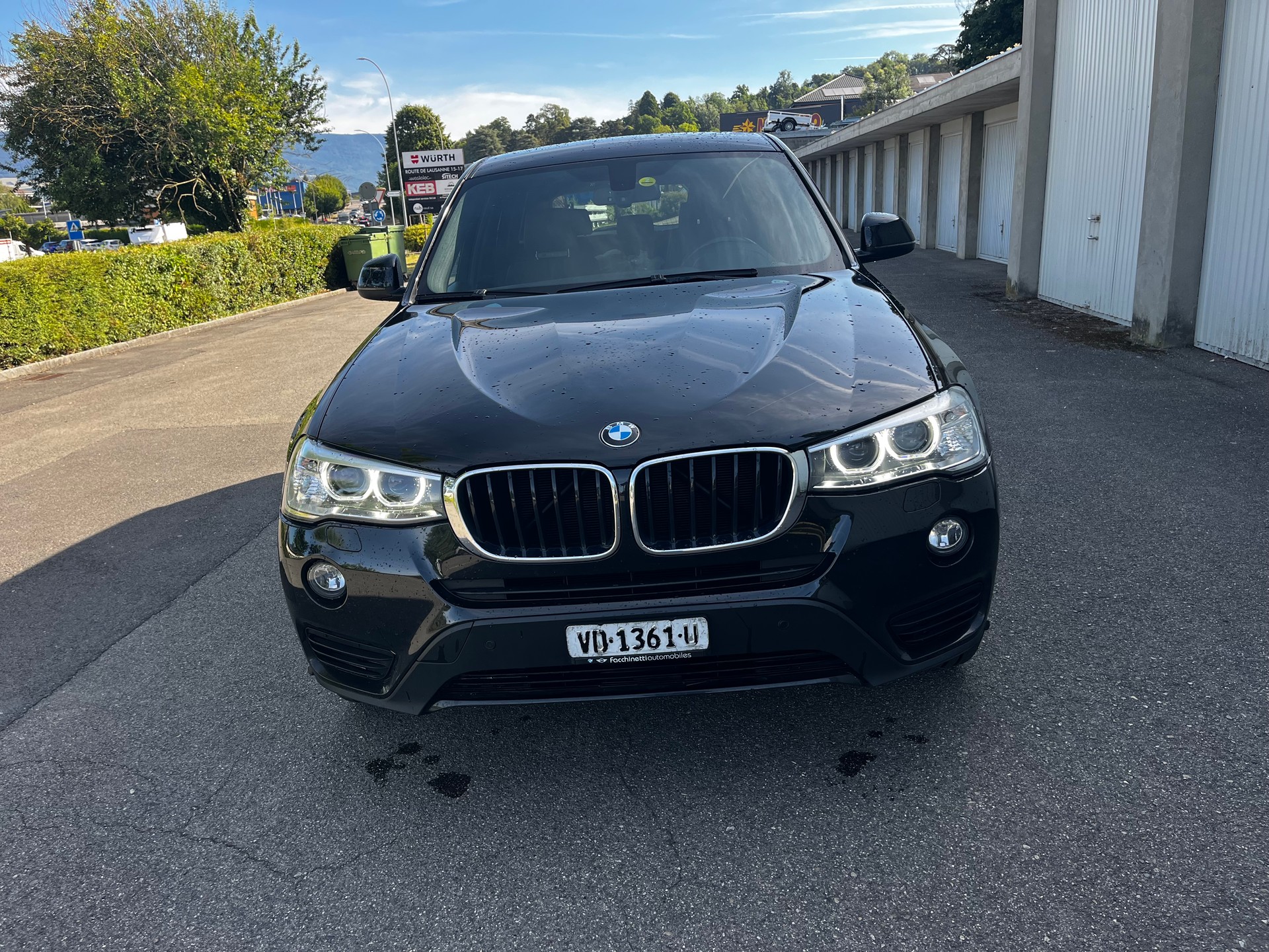 BMW X3 xDrive 20d Steptronic-image-5