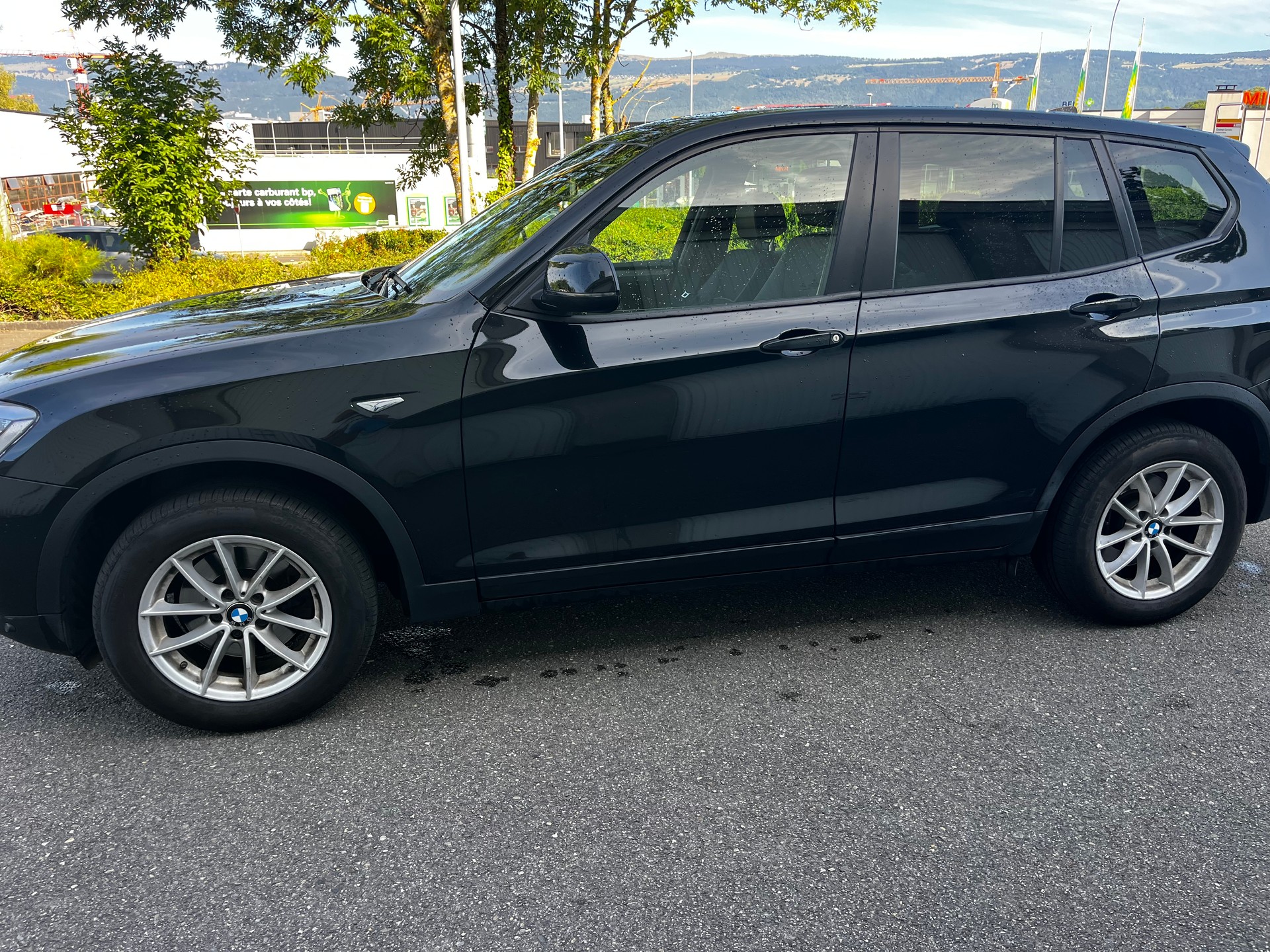 BMW X3 xDrive 20d Steptronic-image-7