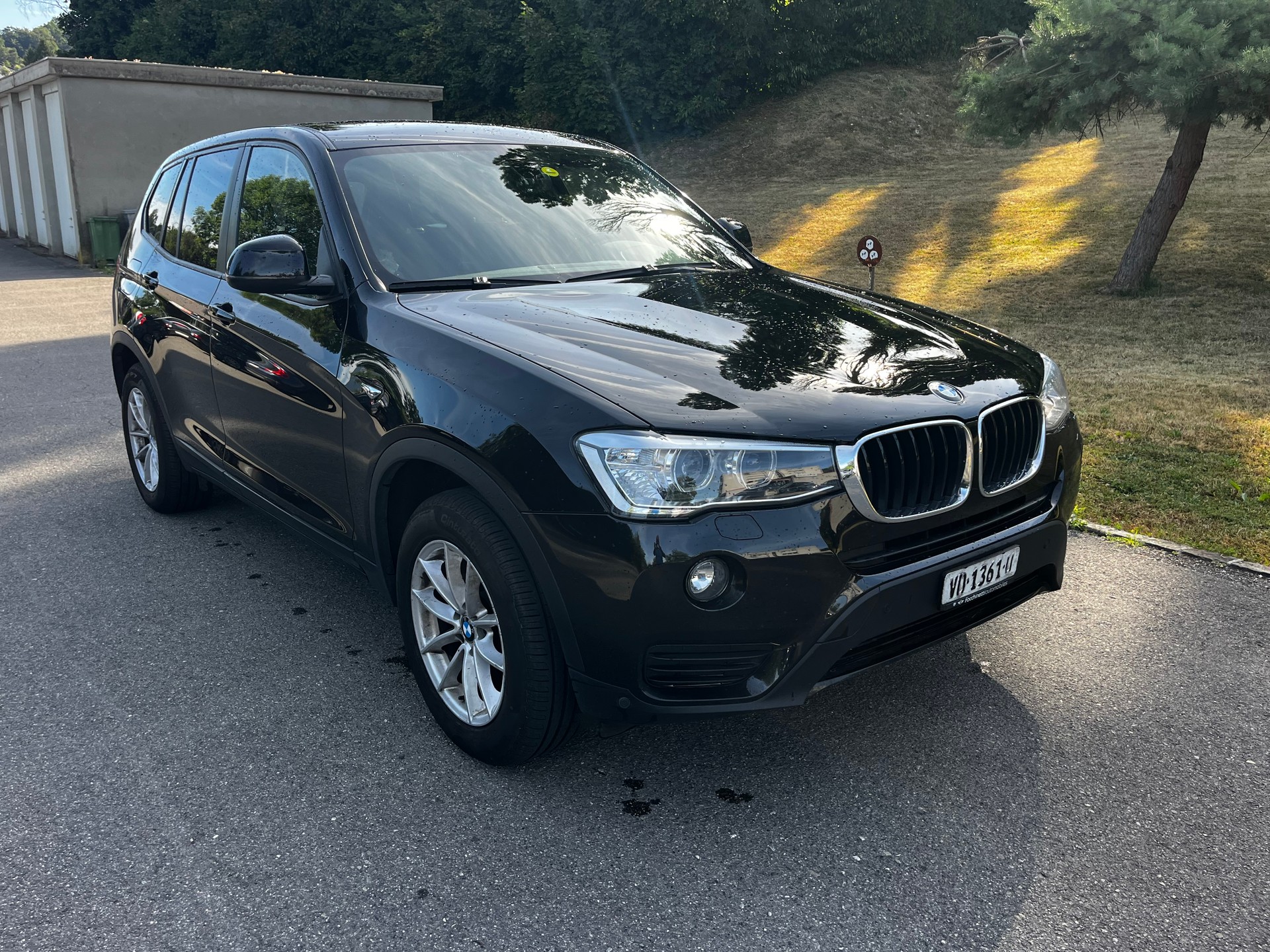 BMW X3 xDrive 20d Steptronic-image-0