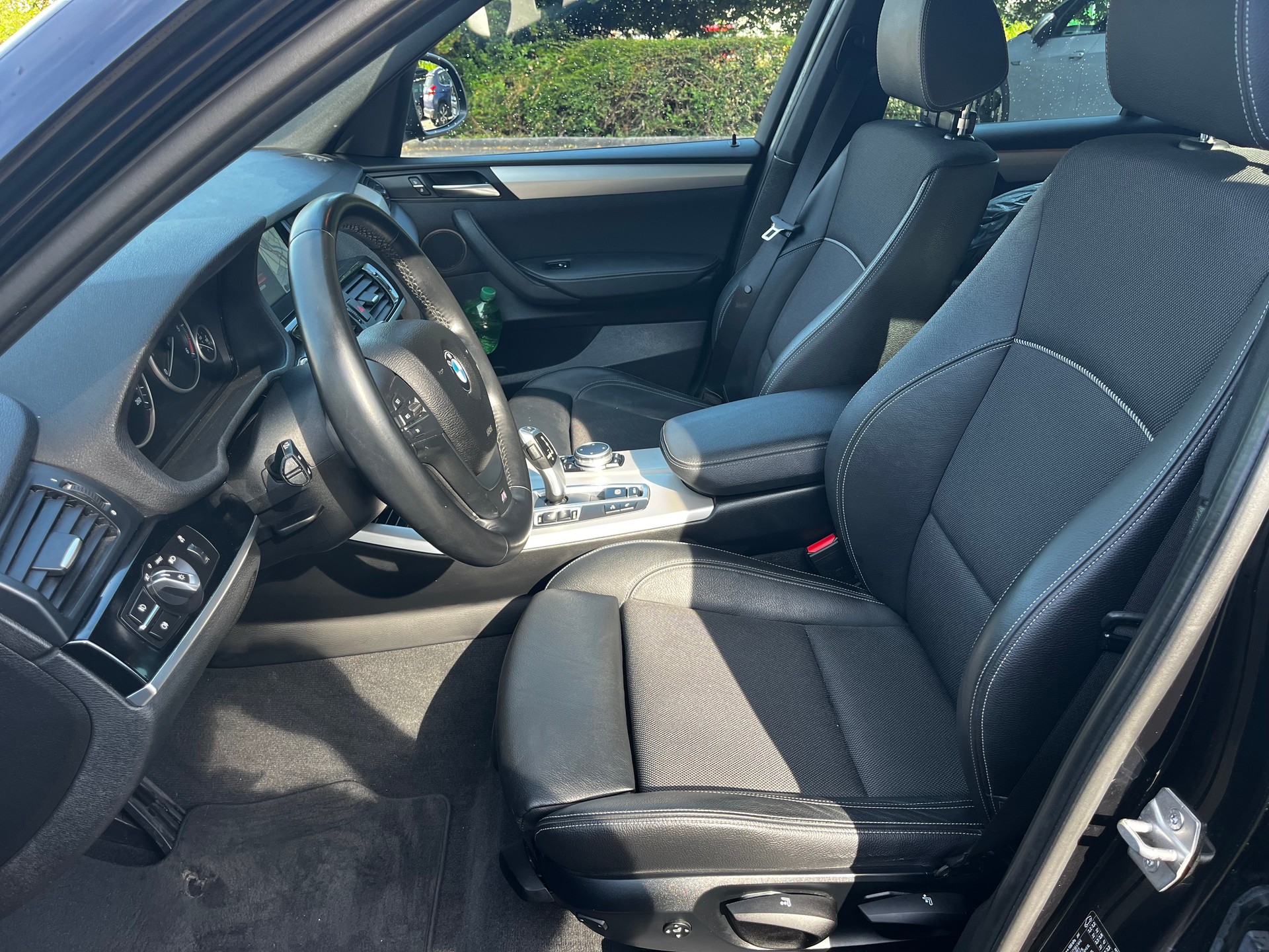 BMW X3 xDrive 20d Steptronic-image-13