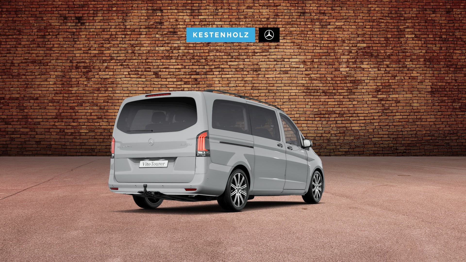 MERCEDES-BENZ Vito 116 CDI Lang Tourer 9G-Tronic 4M Select-image-16