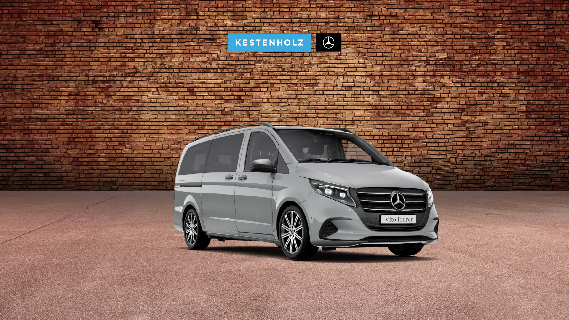 MERCEDES-BENZ Vito 116 CDI Lang Tourer 9G-Tronic 4M Select-image-4