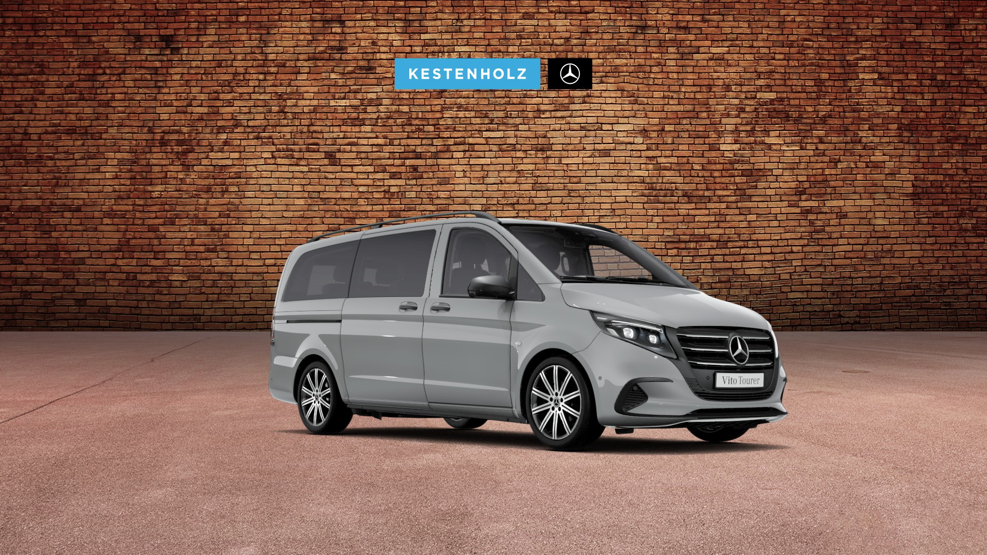 MERCEDES-BENZ Vito 116 CDI Lang Tourer 9G-Tronic 4M Select-image-5