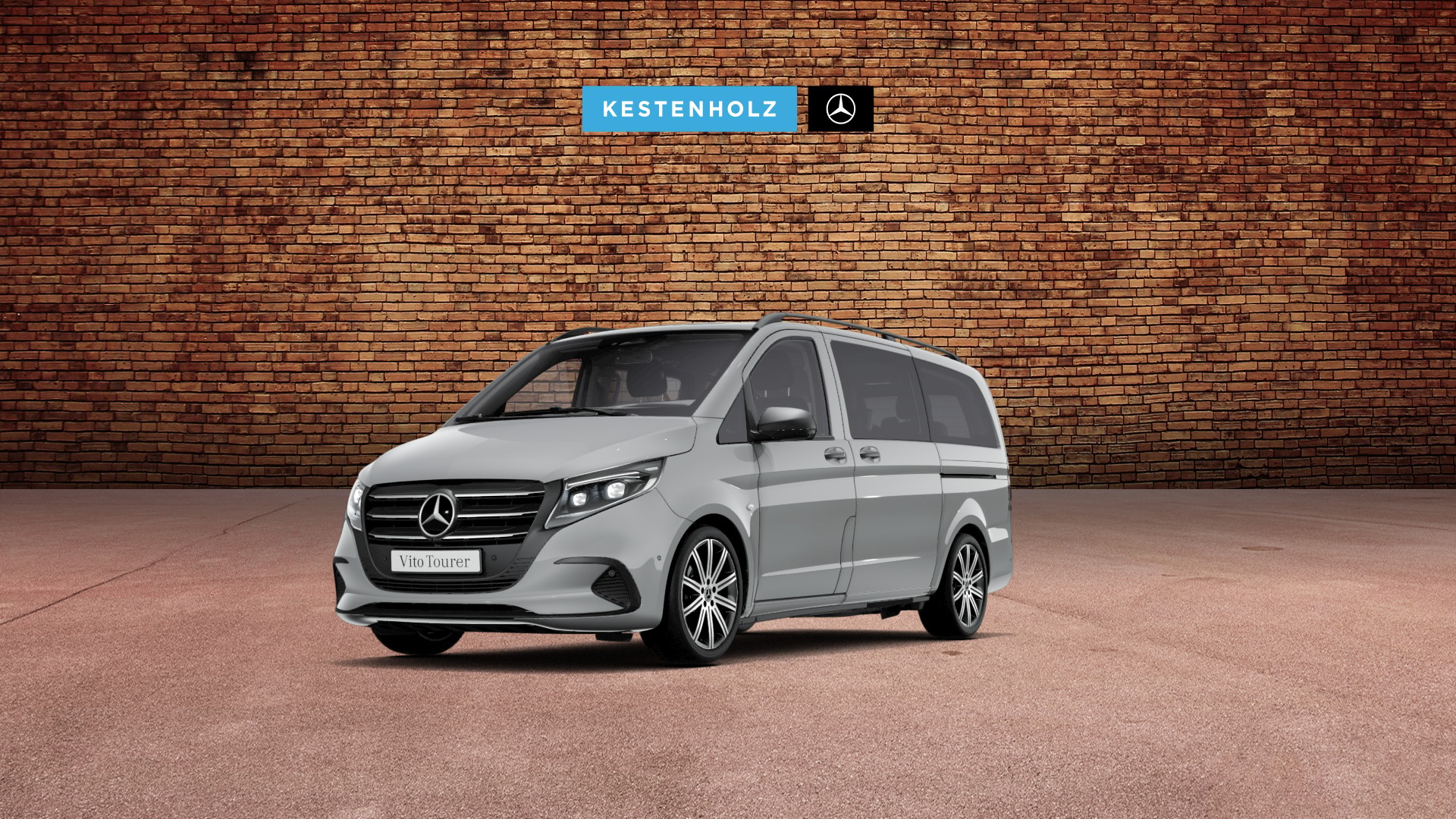 MERCEDES-BENZ Vito 116 CDI Lang Tourer 9G-Tronic 4M Select-image-0