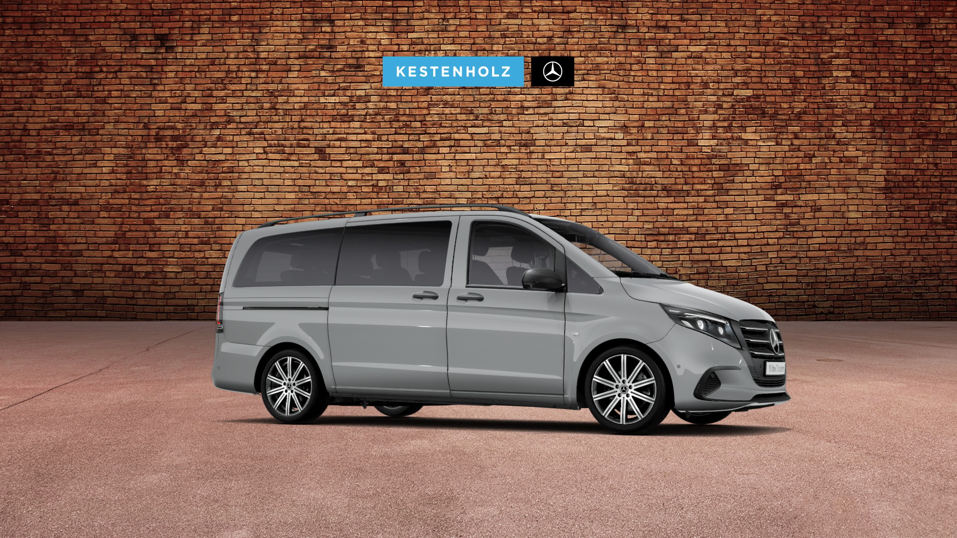 MERCEDES-BENZ Vito 116 CDI Lang Tourer 9G-Tronic 4M Select-image-7