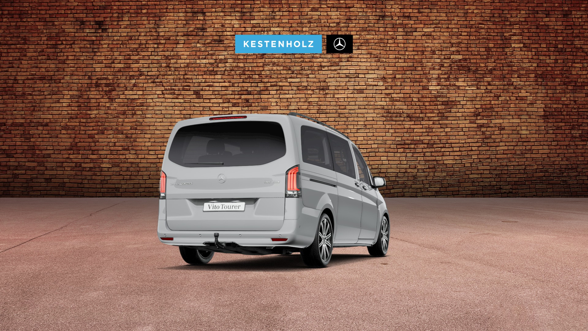 MERCEDES-BENZ Vito 116 CDI Lang Tourer 9G-Tronic 4M Select-image-17