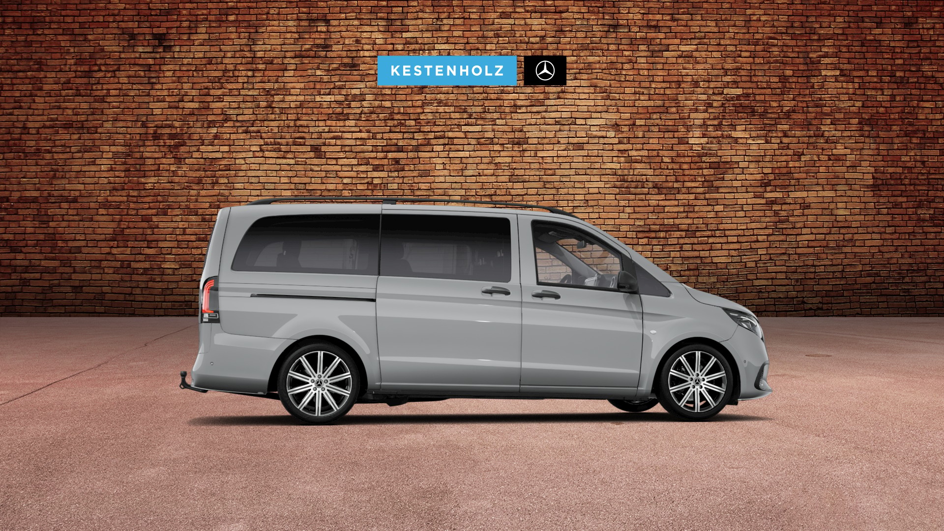 MERCEDES-BENZ Vito 116 CDI Lang Tourer 9G-Tronic 4M Select-image-11
