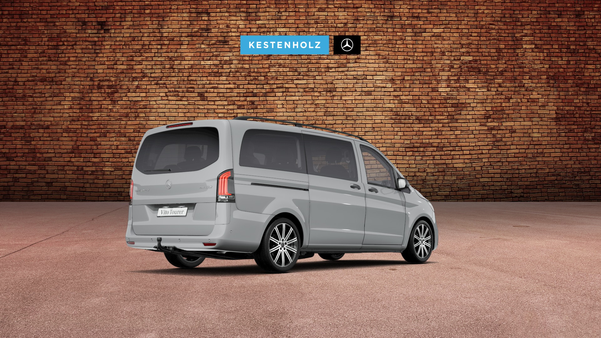 MERCEDES-BENZ Vito 116 CDI Lang Tourer 9G-Tronic 4M Select-image-15