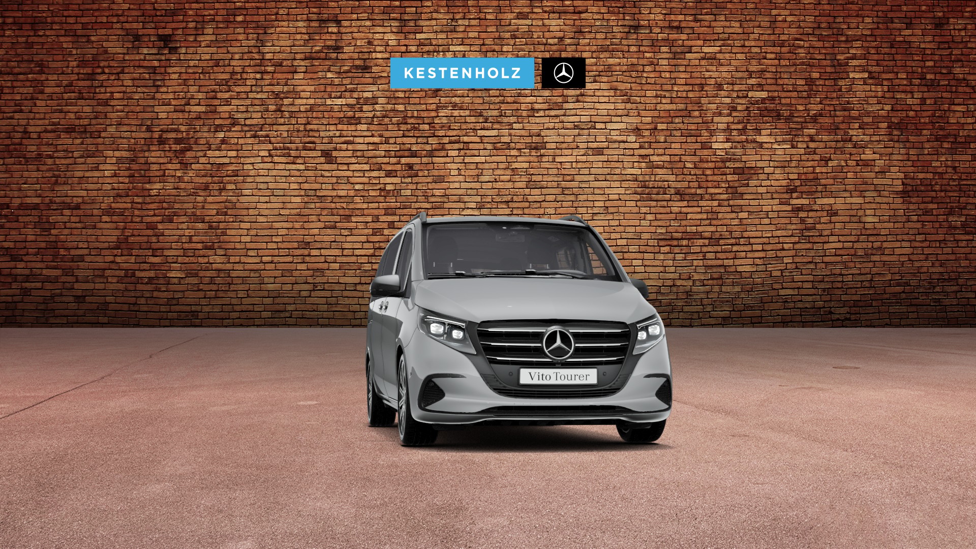 MERCEDES-BENZ Vito 116 CDI Lang Tourer 9G-Tronic 4M Select-image-2