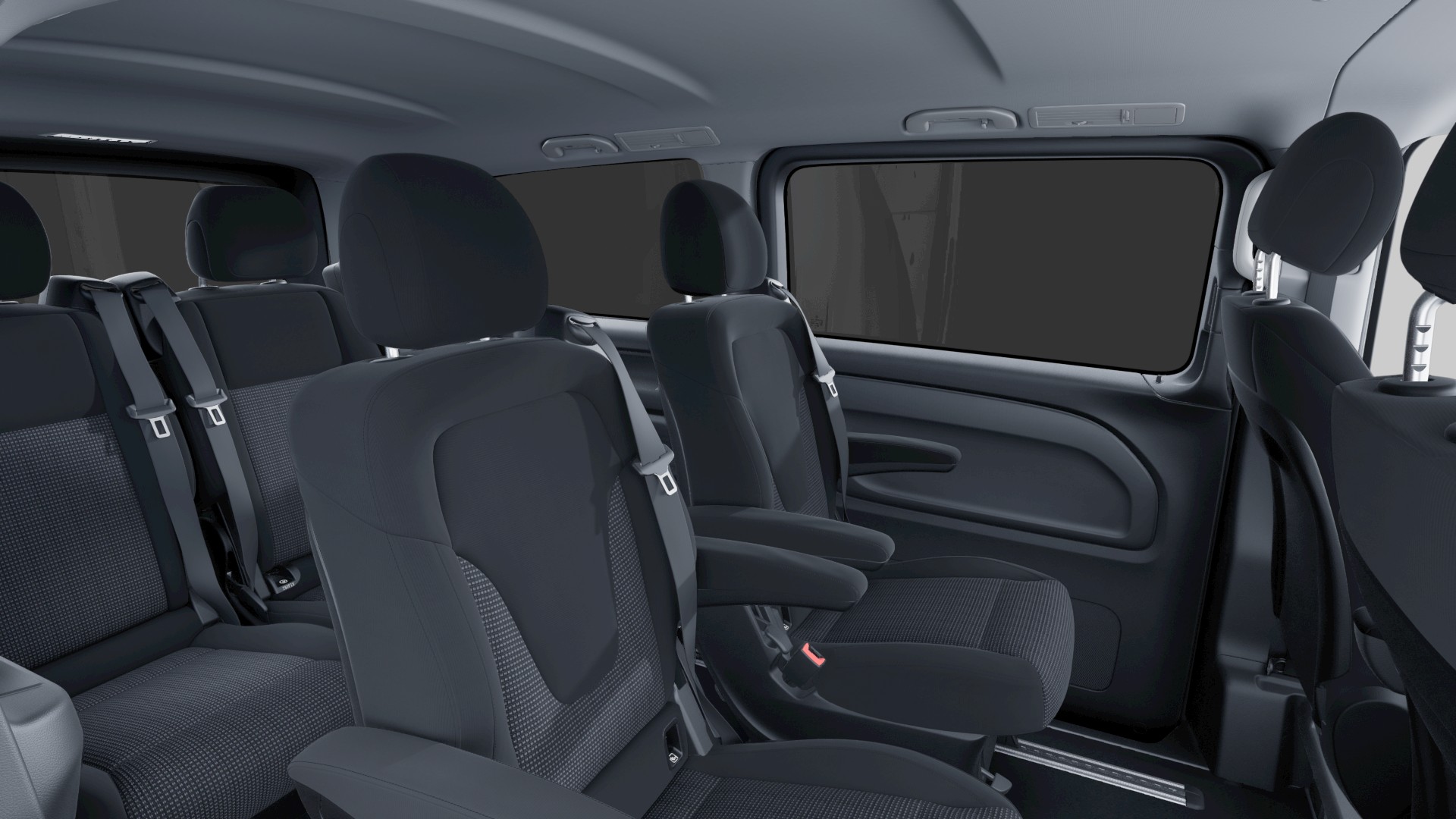MERCEDES-BENZ Vito 116 CDI Lang Tourer 9G-Tronic 4M Select-image-24