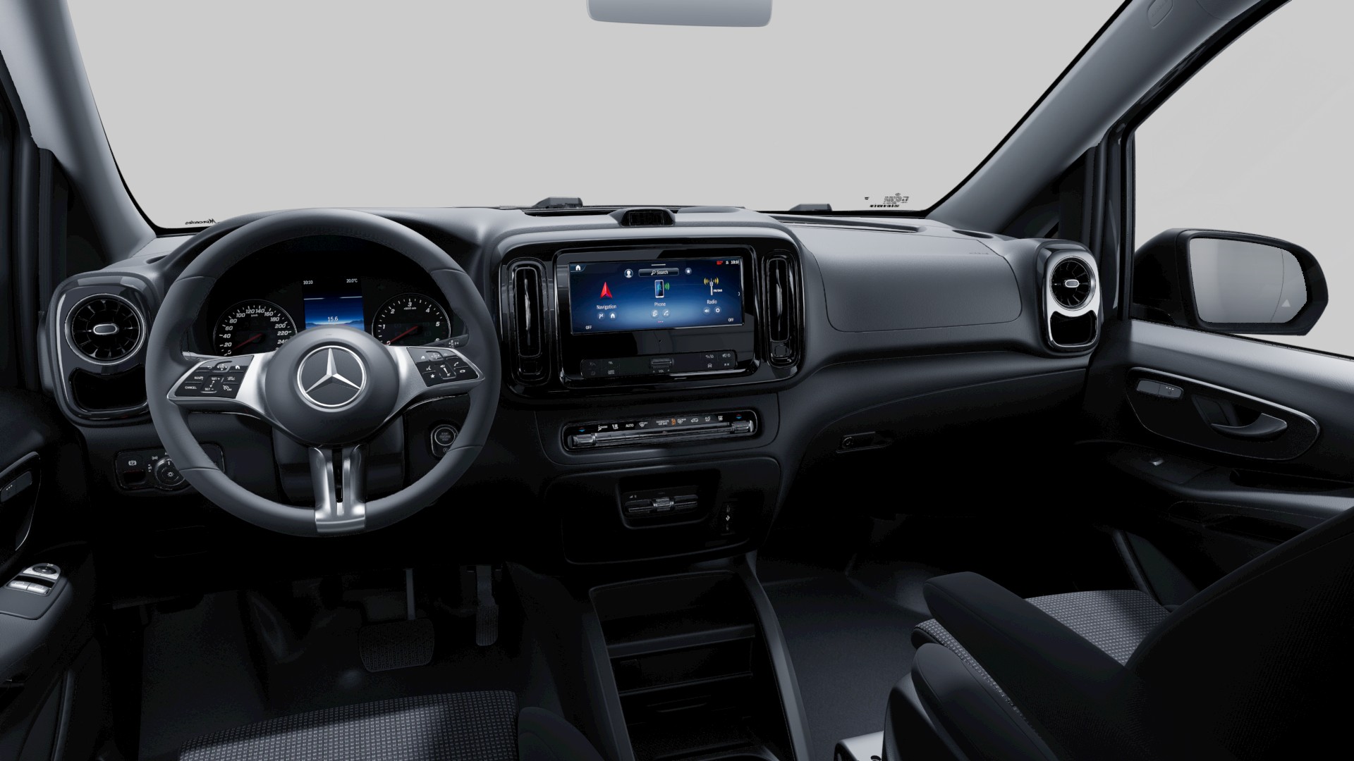 MERCEDES-BENZ Vito 116 CDI Lang Tourer 9G-Tronic 4M Select-image-22