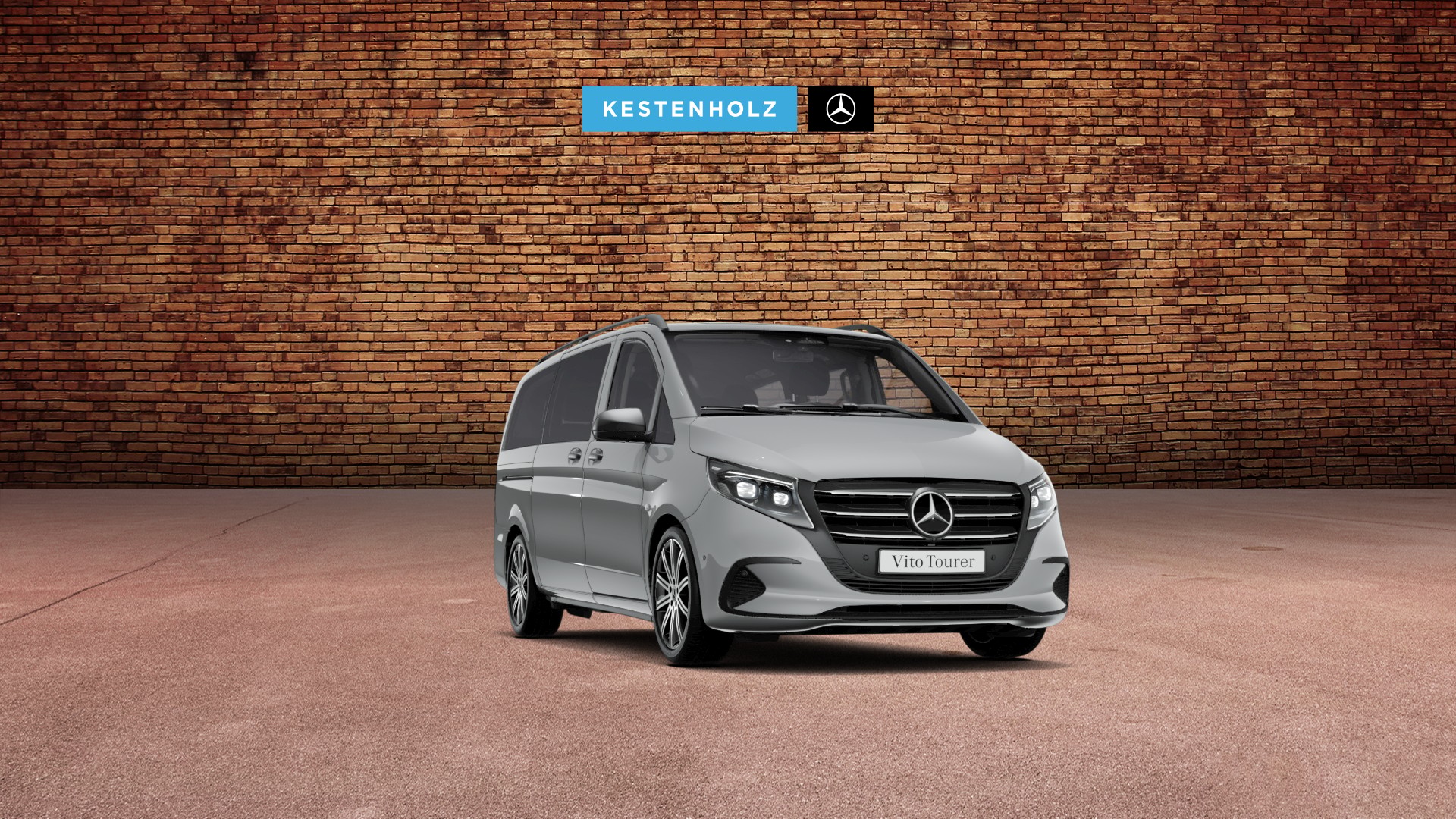 MERCEDES-BENZ Vito 116 CDI Lang Tourer 9G-Tronic 4M Select-image-3