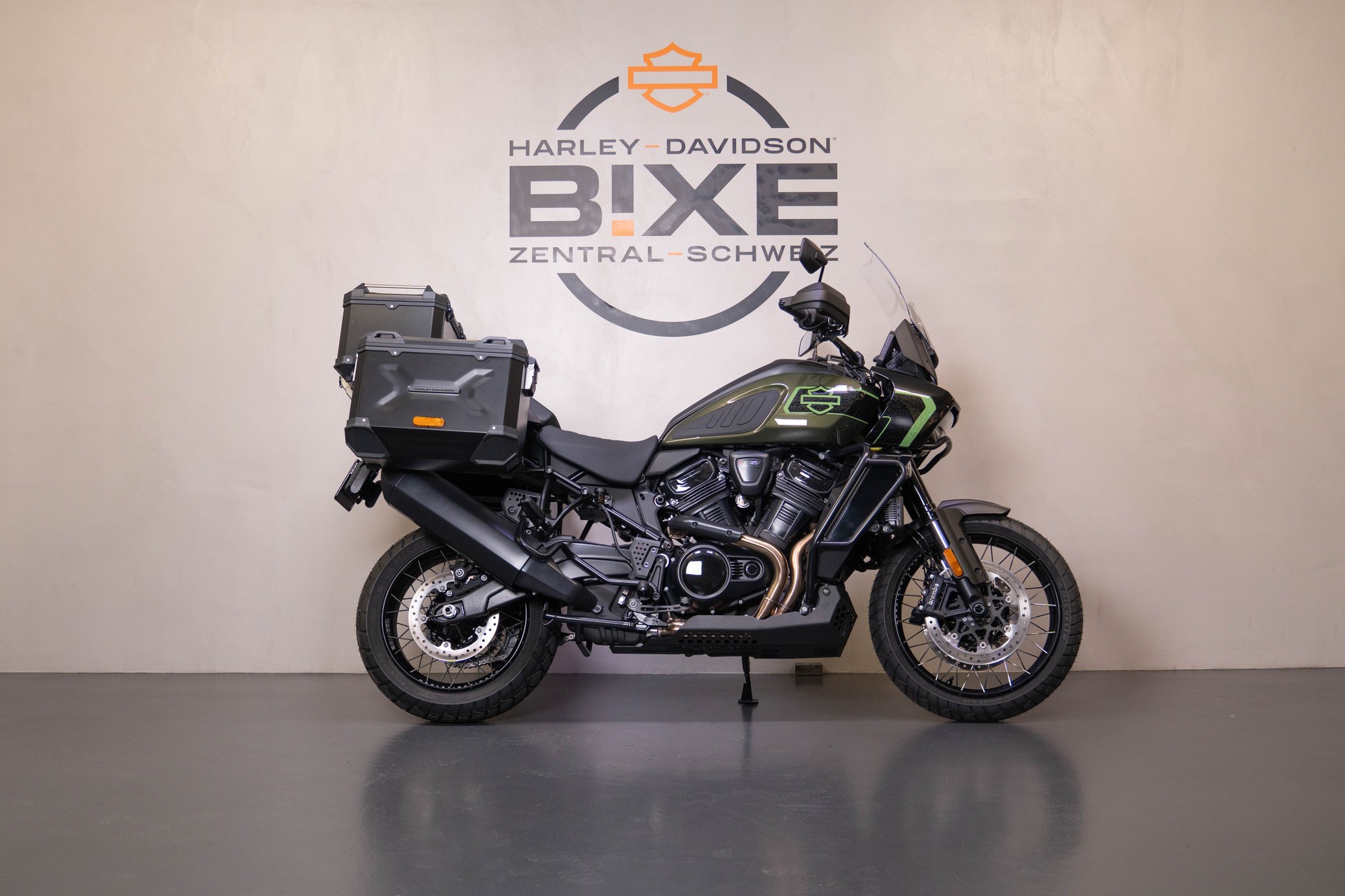 HARLEY-DAVIDSON RA1250L Pan America Limited