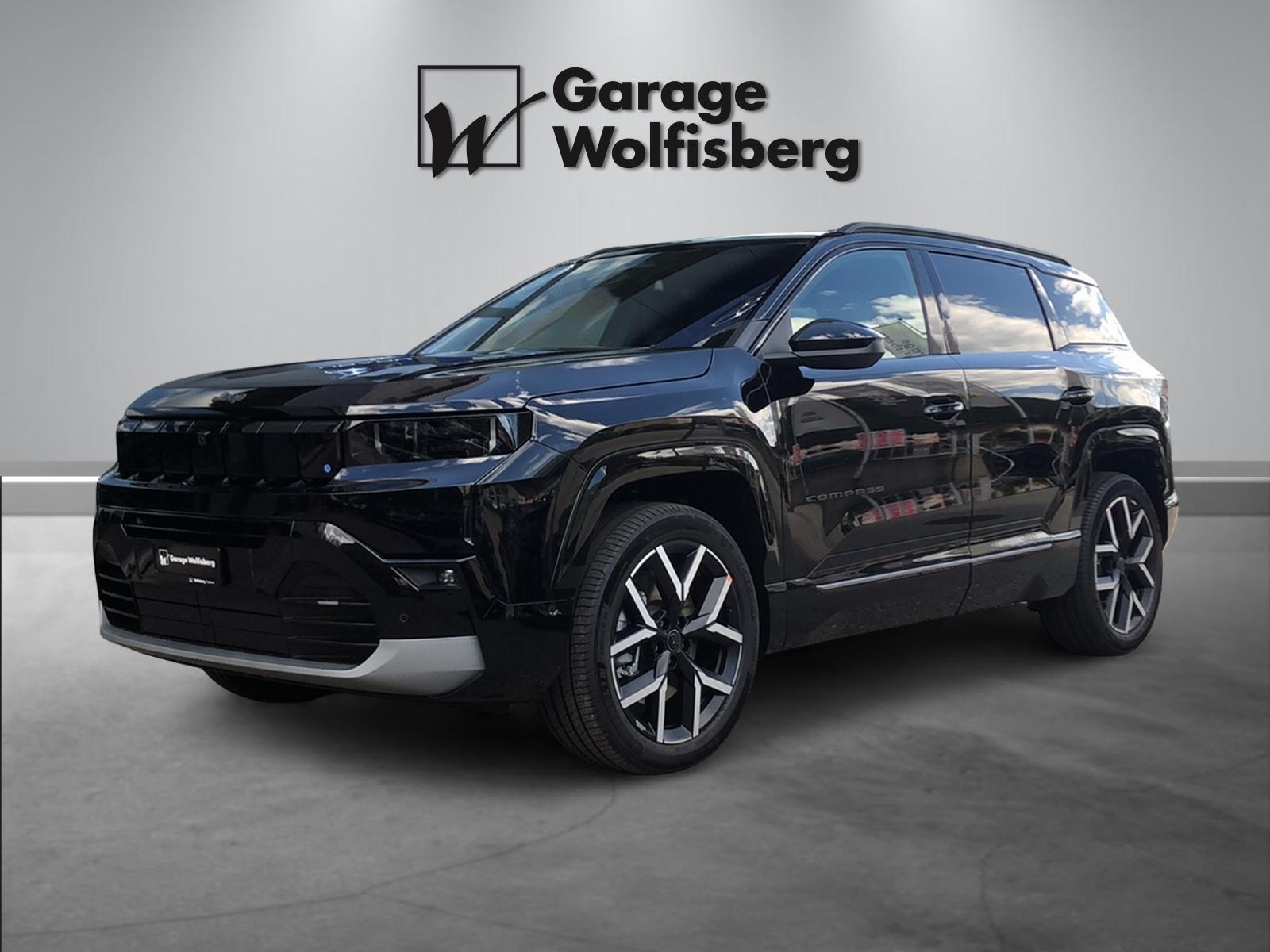 JEEP Compass 1.6 PHEV Summit